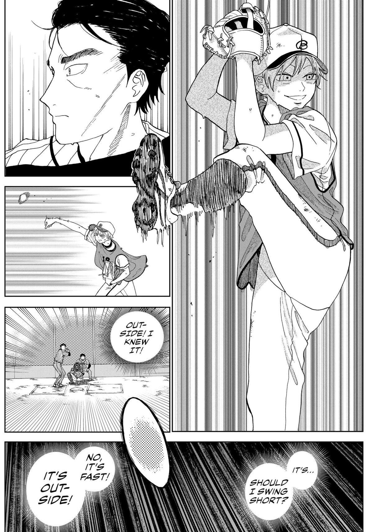 Read The Days of Diamond Manga Online