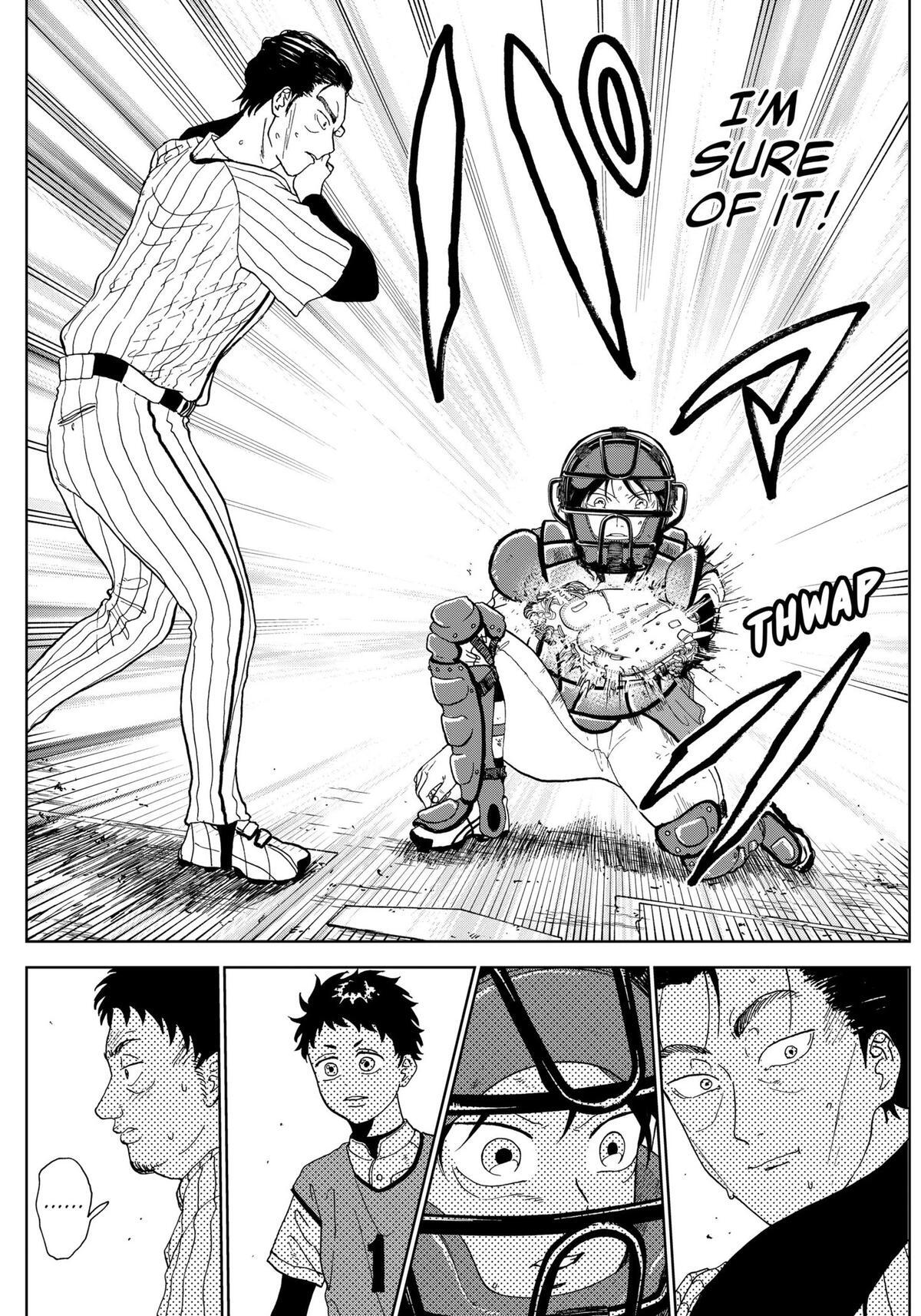 Read The Days of Diamond Manga Online