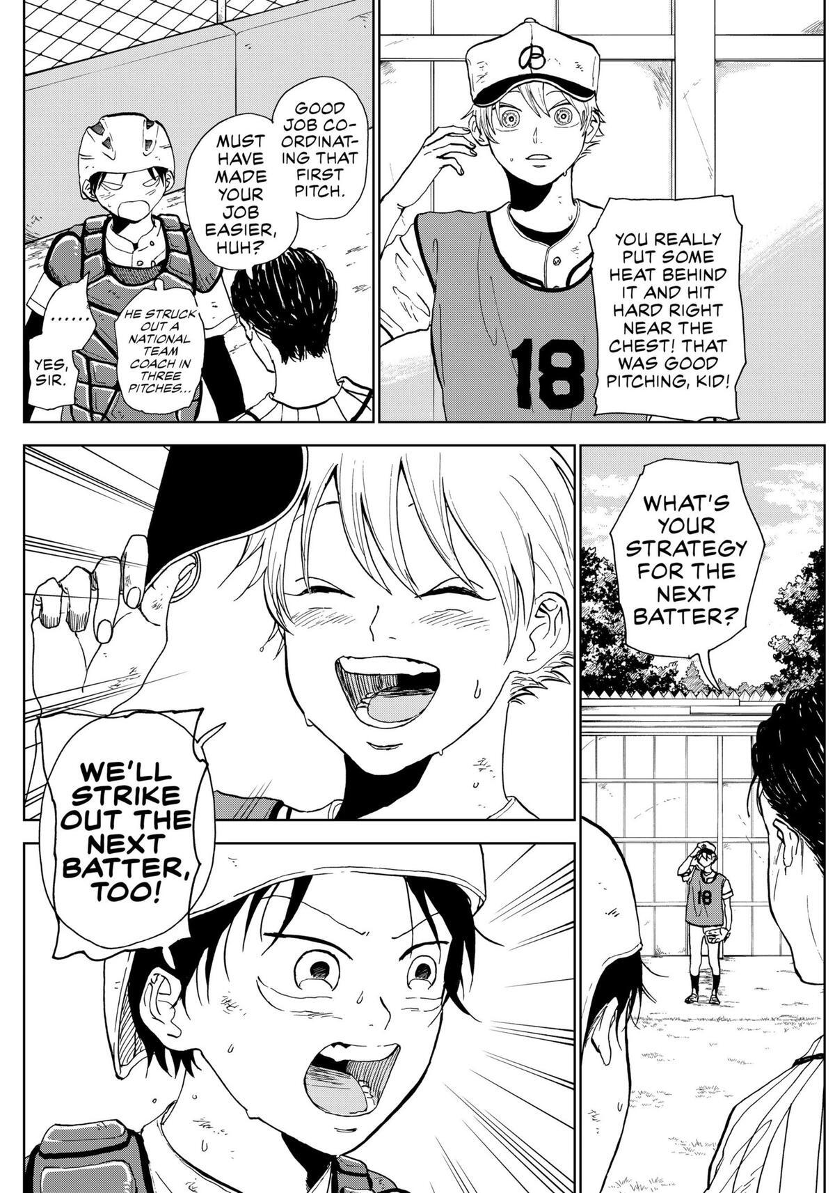 Read The Days of Diamond Manga Online