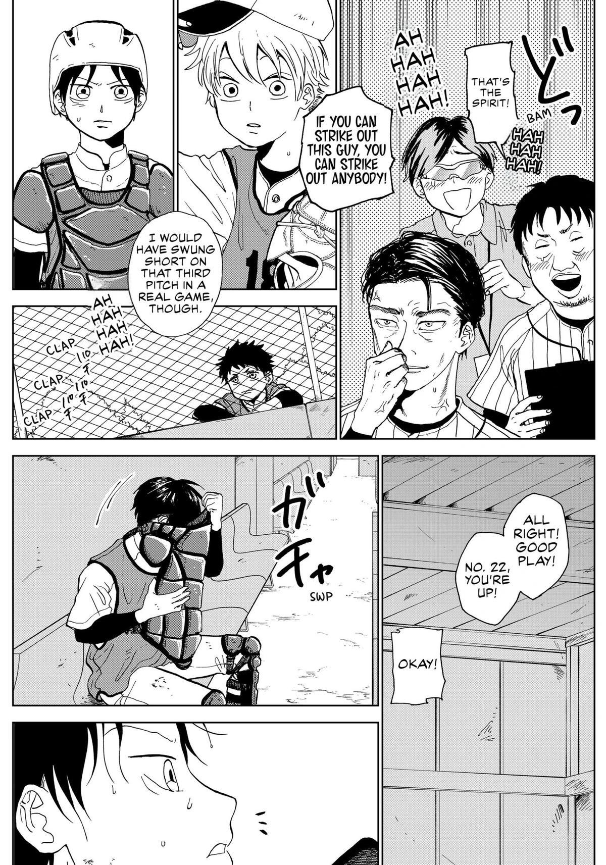 Read The Days of Diamond Manga Online