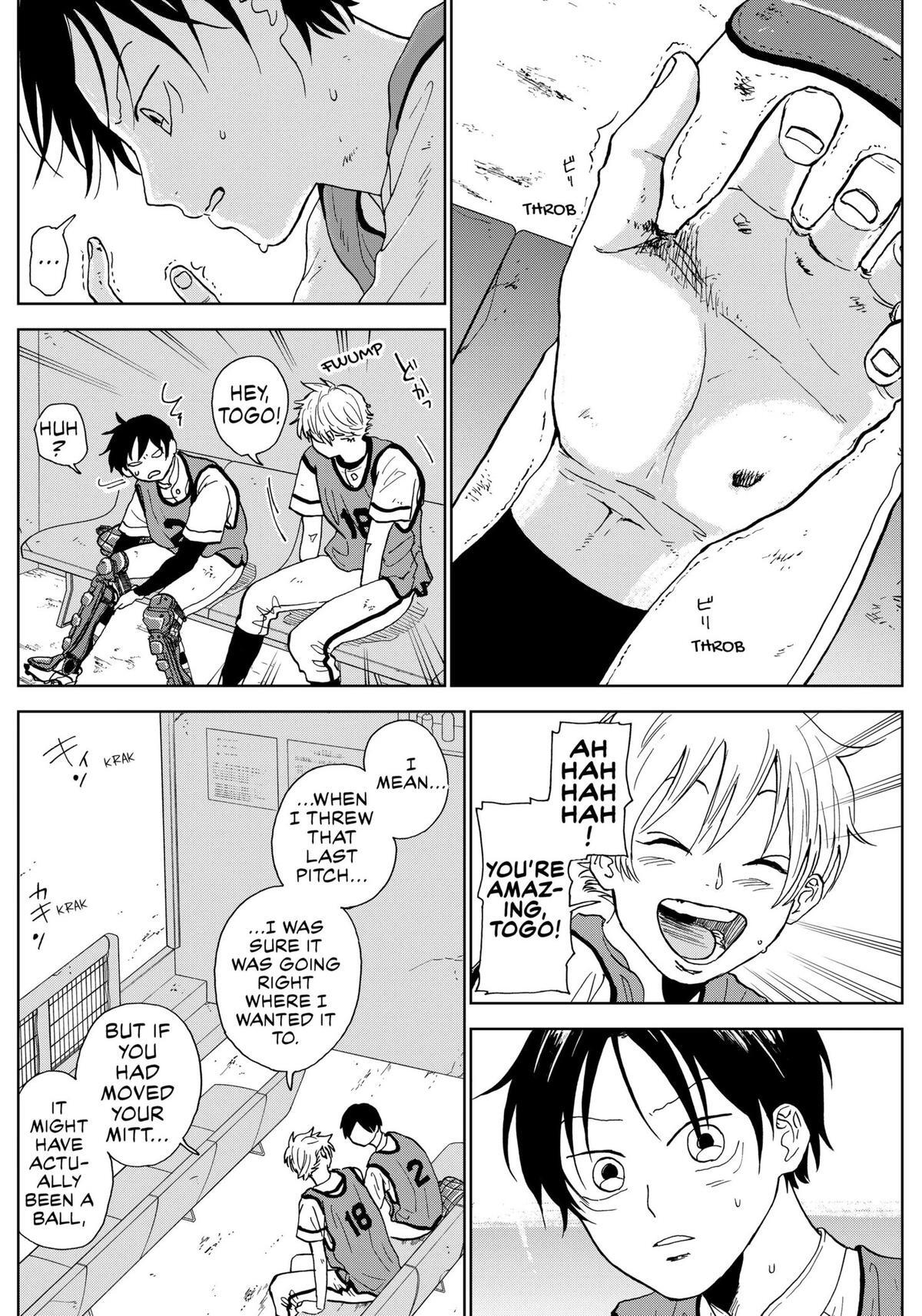 Read The Days of Diamond Manga Online