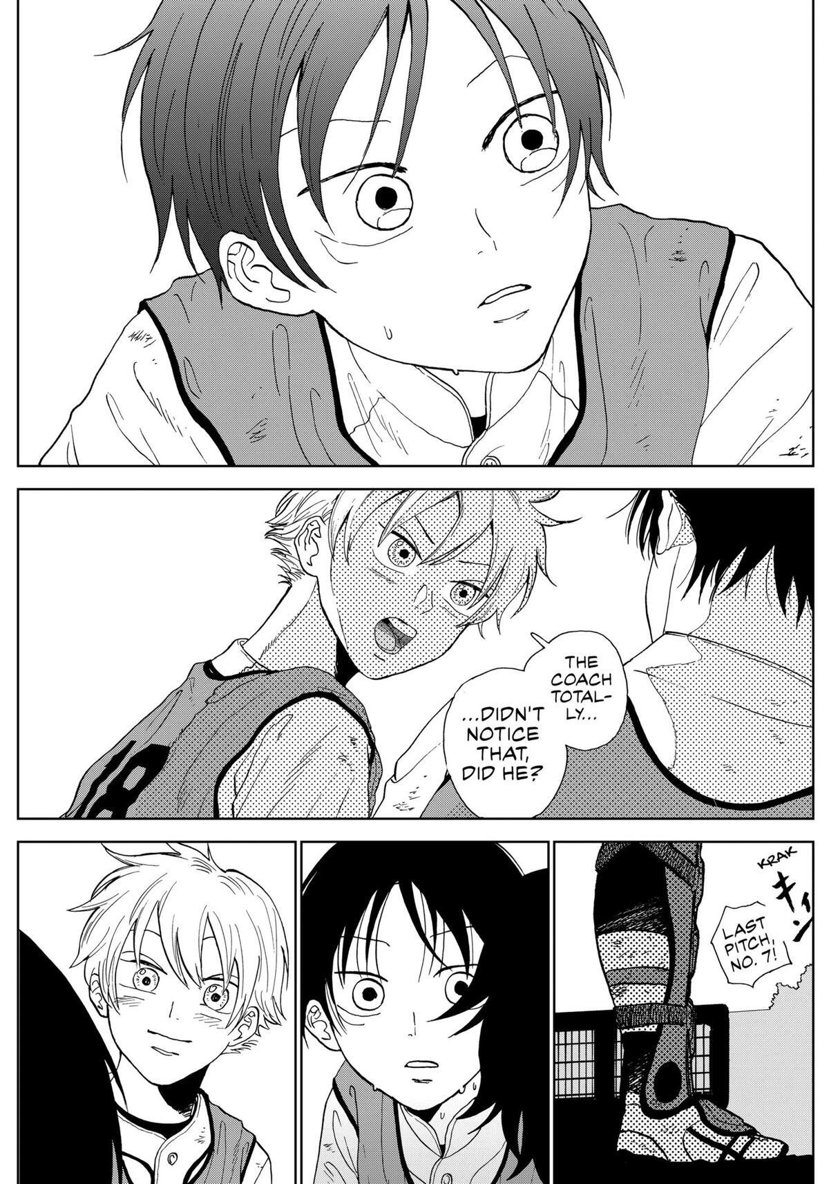 Read The Days of Diamond Manga Online