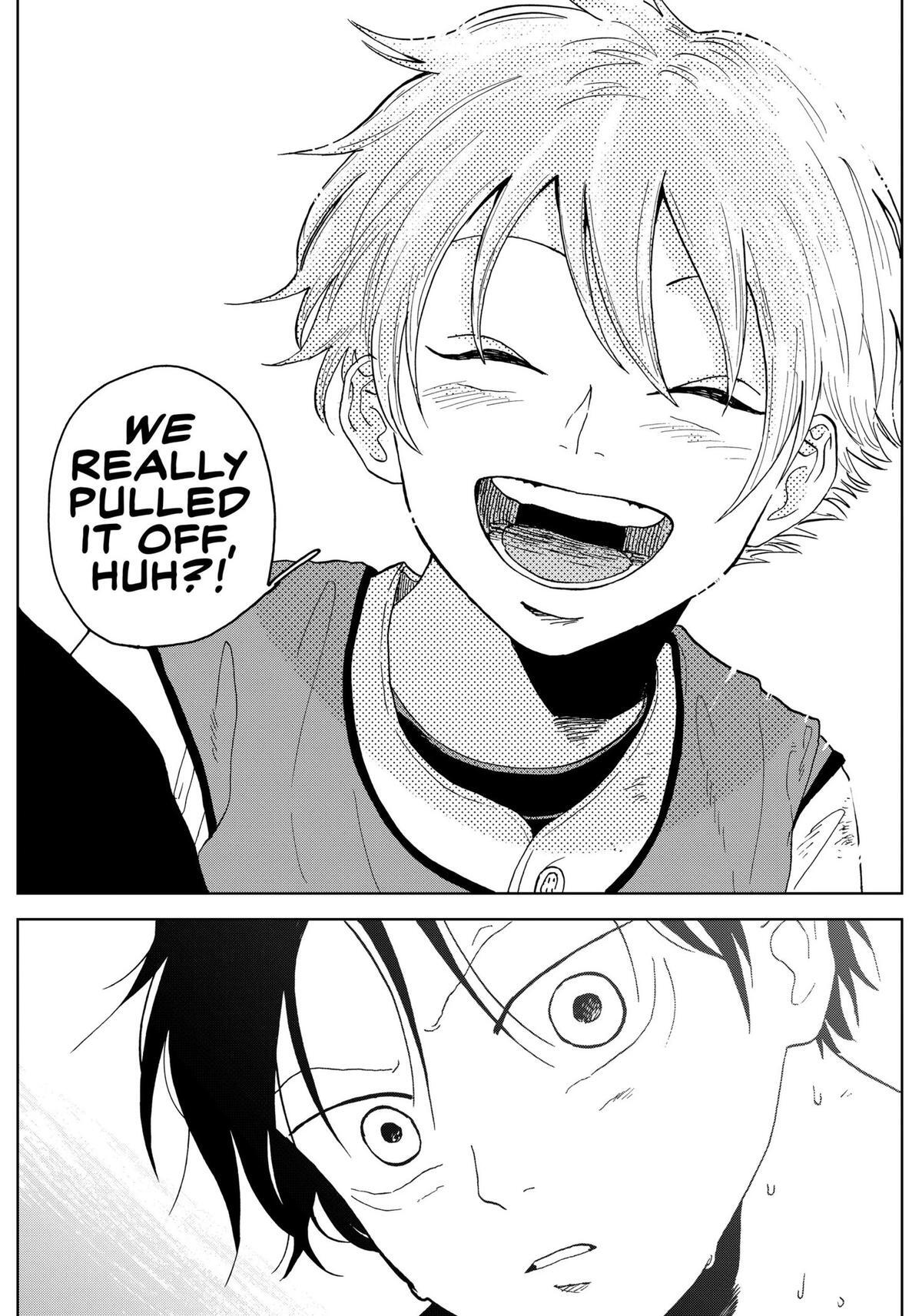 Read The Days of Diamond Manga Online