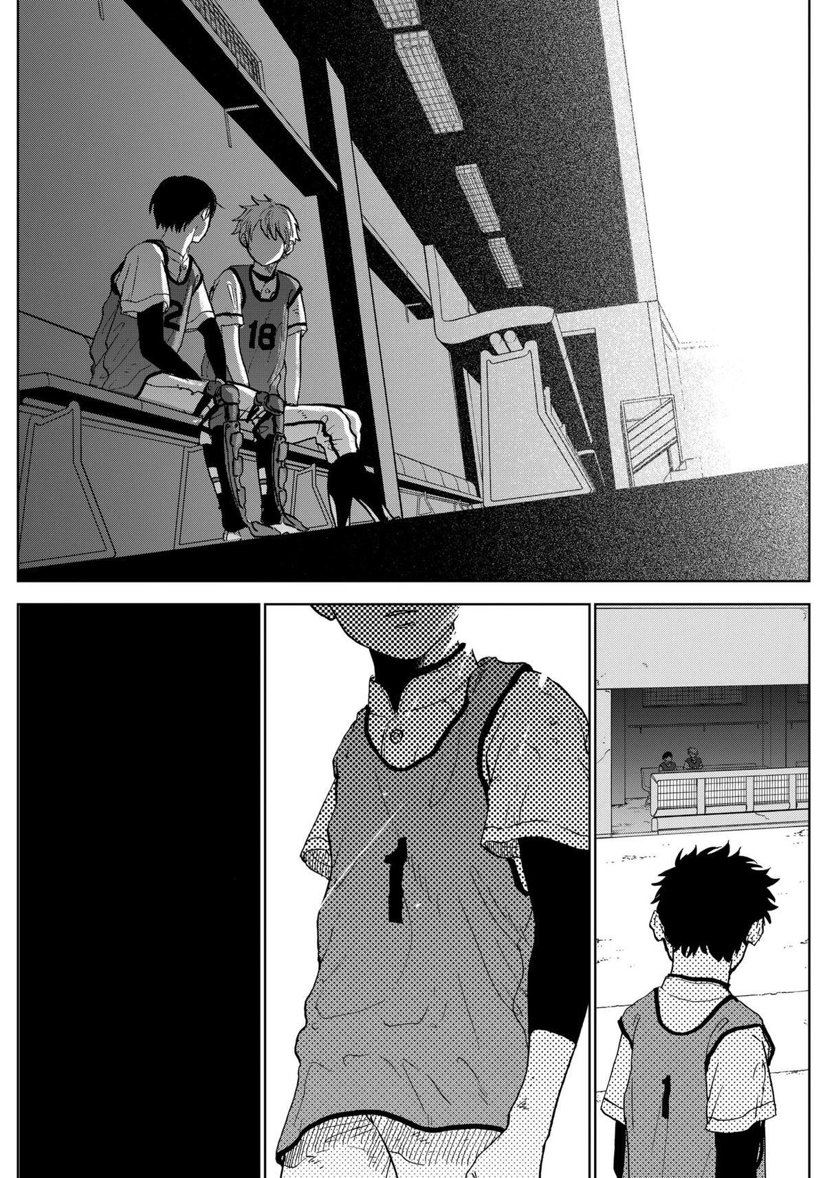 Read The Days of Diamond Manga Online