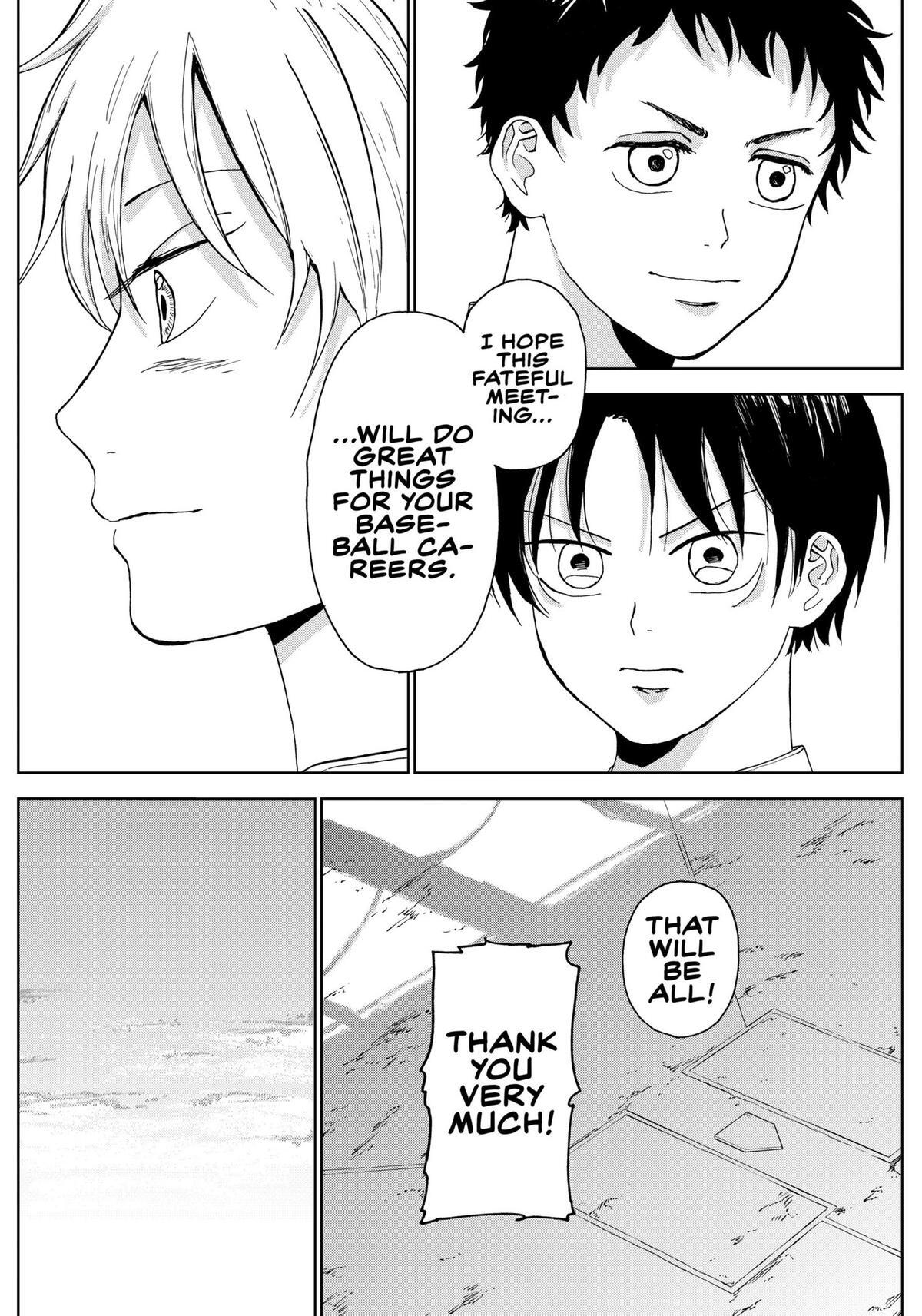Read The Days of Diamond Manga Online