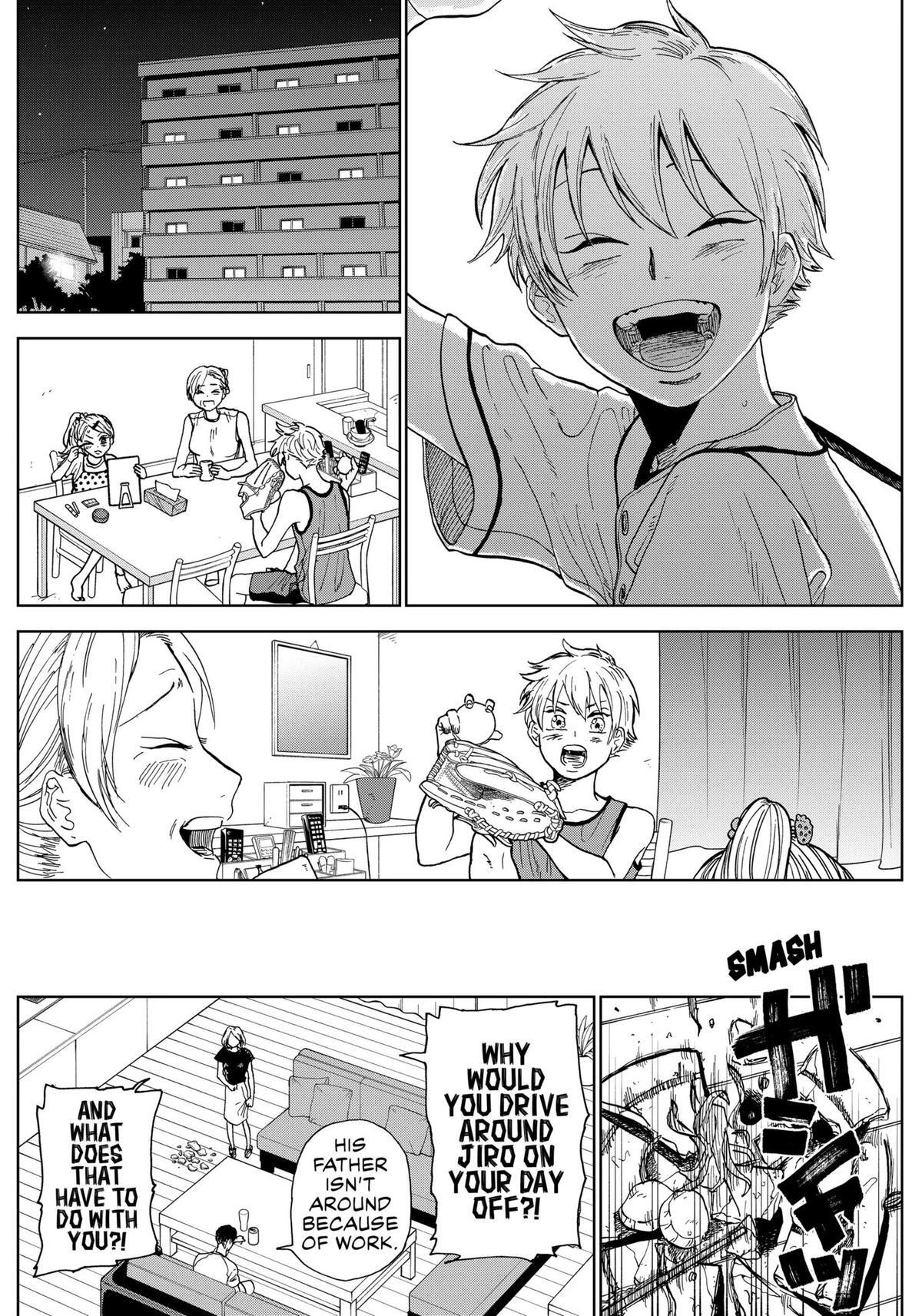 Read The Days of Diamond Manga Online