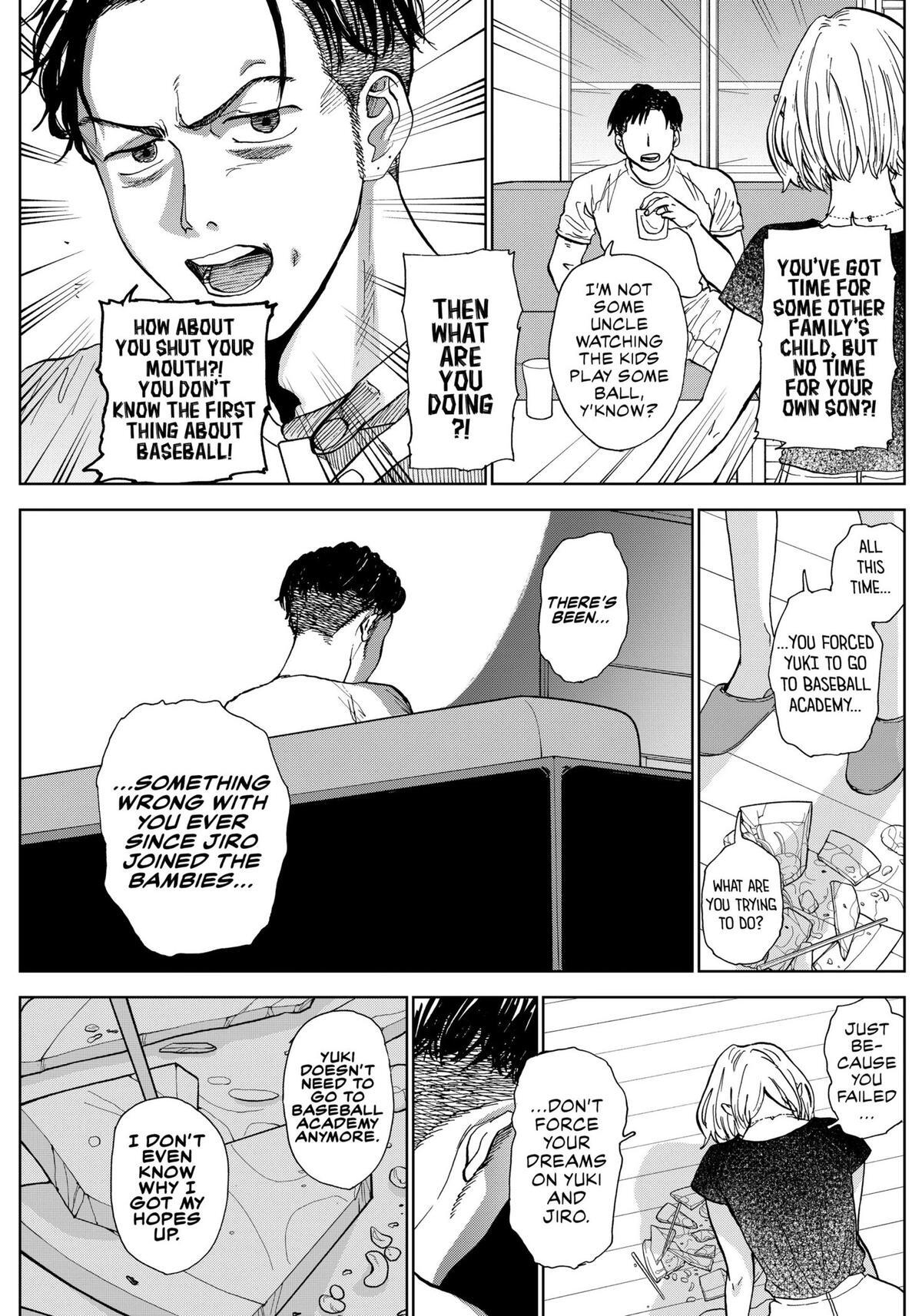 Read The Days of Diamond Manga Online