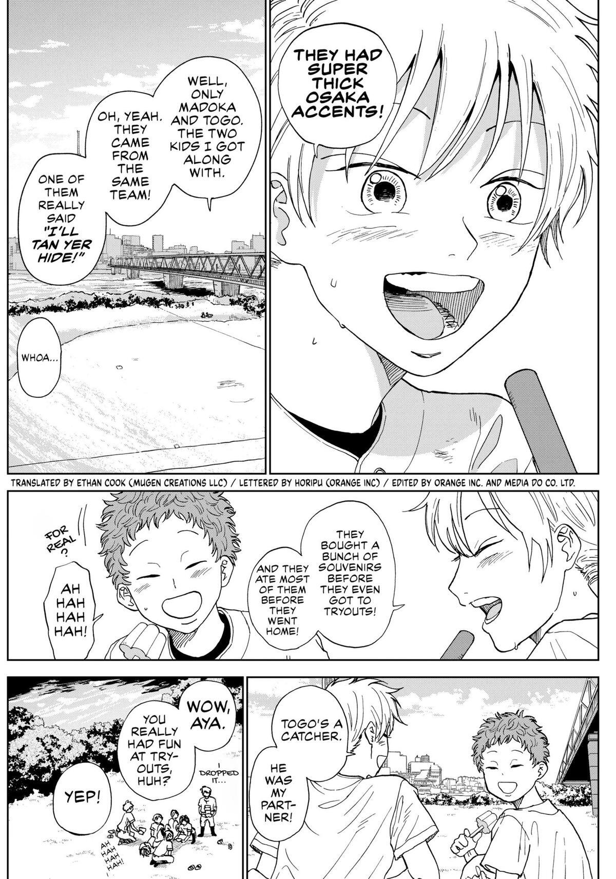 Read The Days of Diamond Manga Online