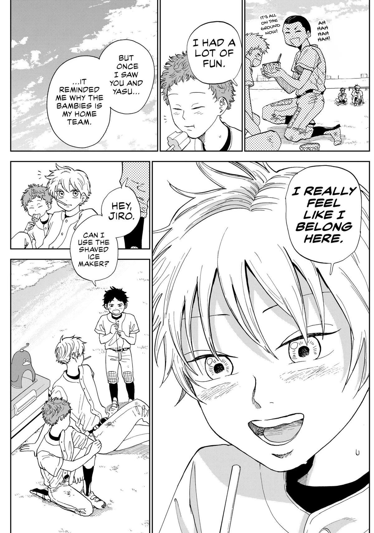 Read The Days of Diamond Manga Online