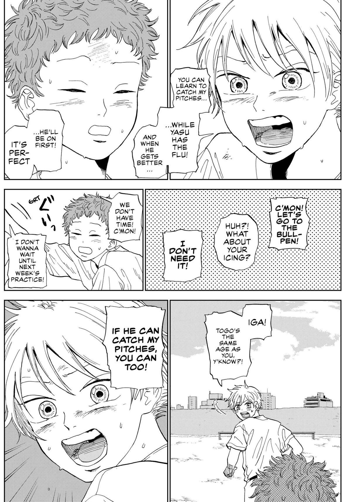 Read The Days of Diamond Manga Online