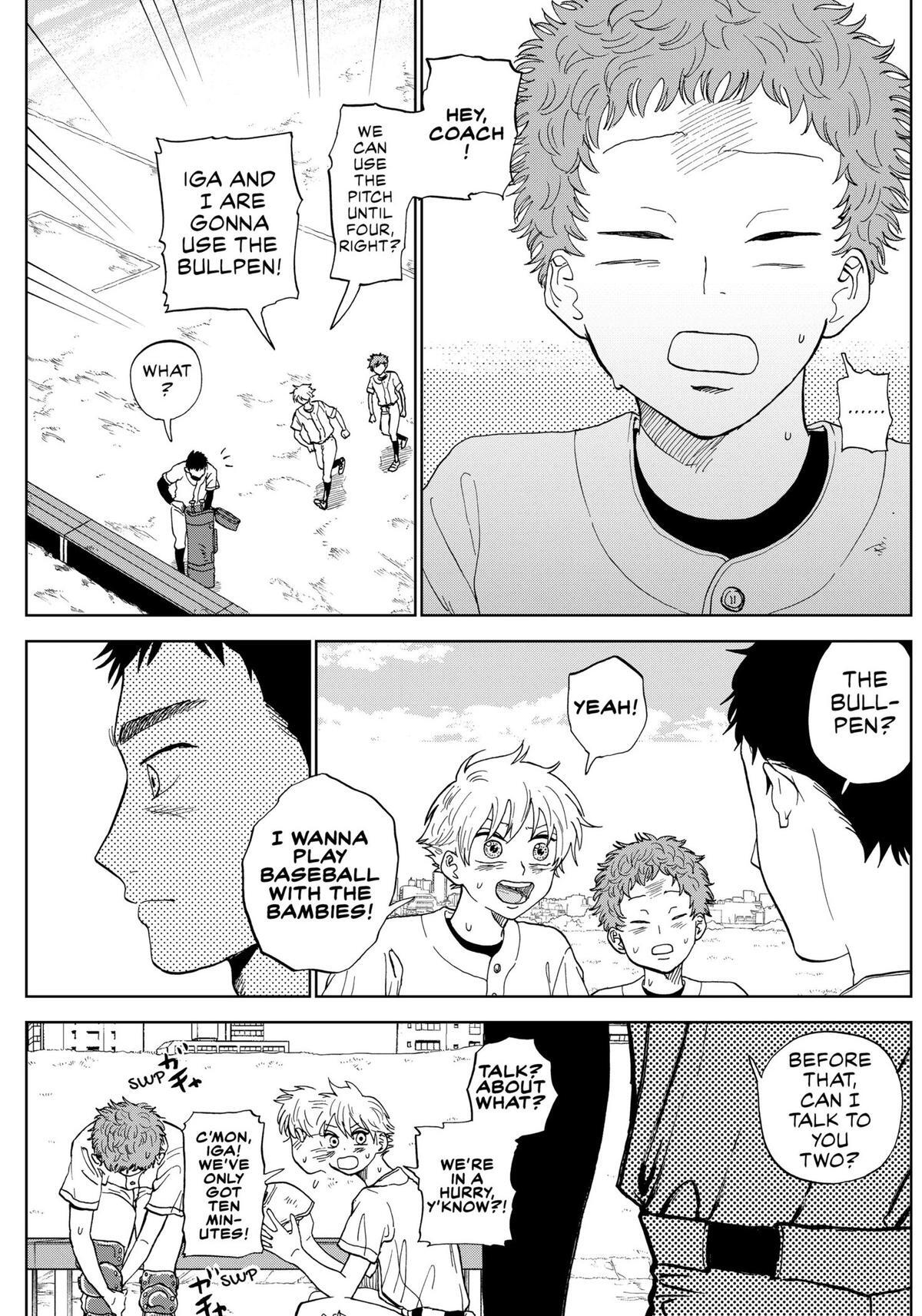 Read The Days of Diamond Manga Online