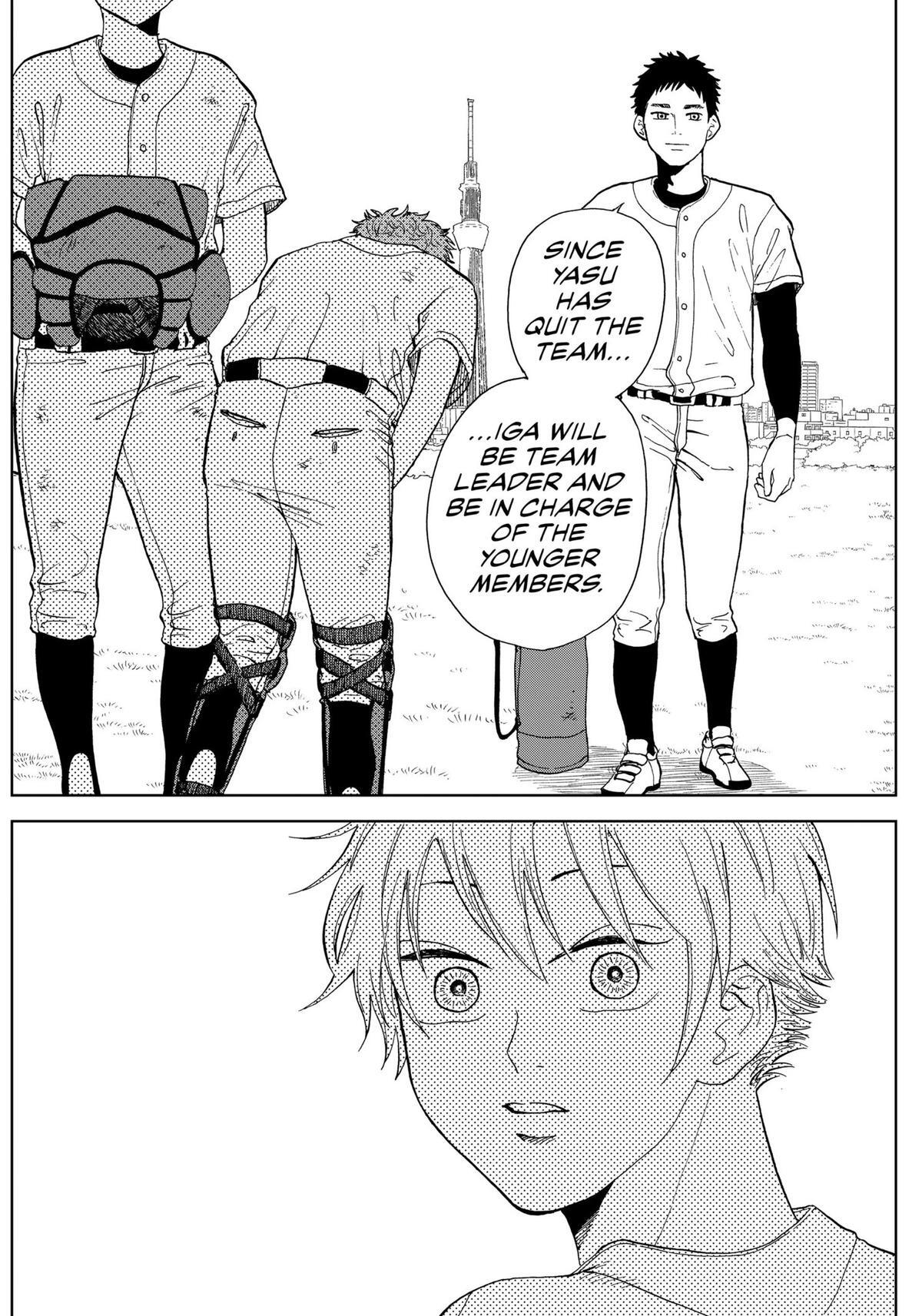 Read The Days of Diamond Manga Online