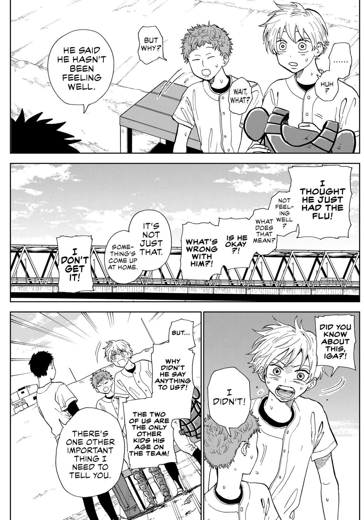 Read The Days of Diamond Manga Online