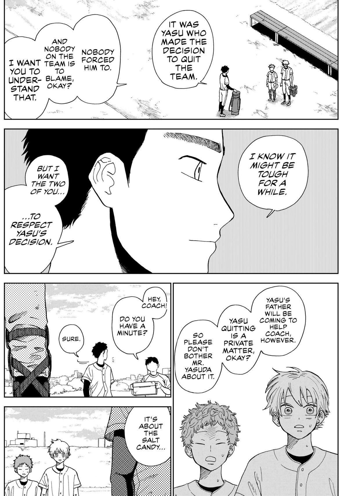 Read The Days of Diamond Manga Online