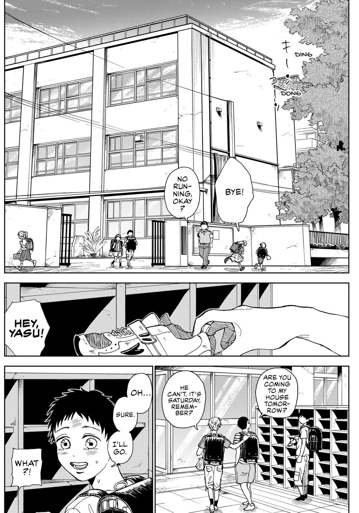 Read The Days of Diamond Manga Online