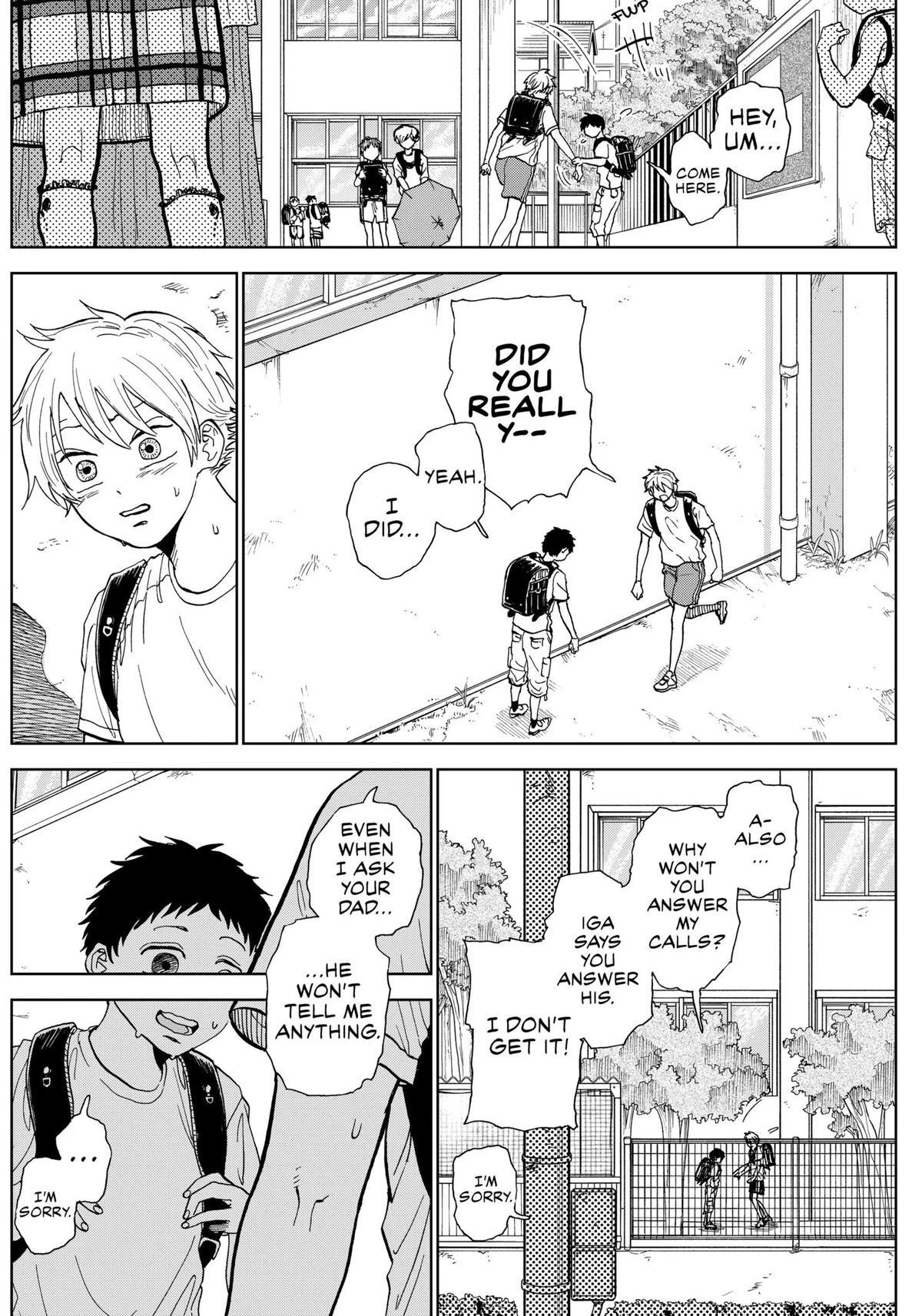 Read The Days of Diamond Manga Online