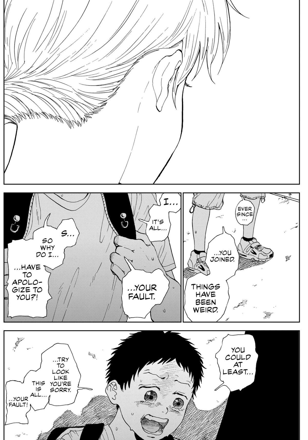 Read The Days of Diamond Manga Online