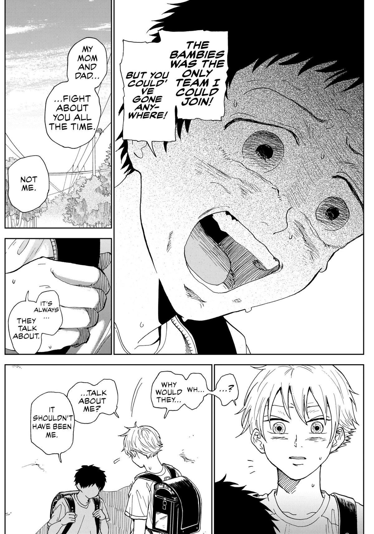 Read The Days of Diamond Manga Online