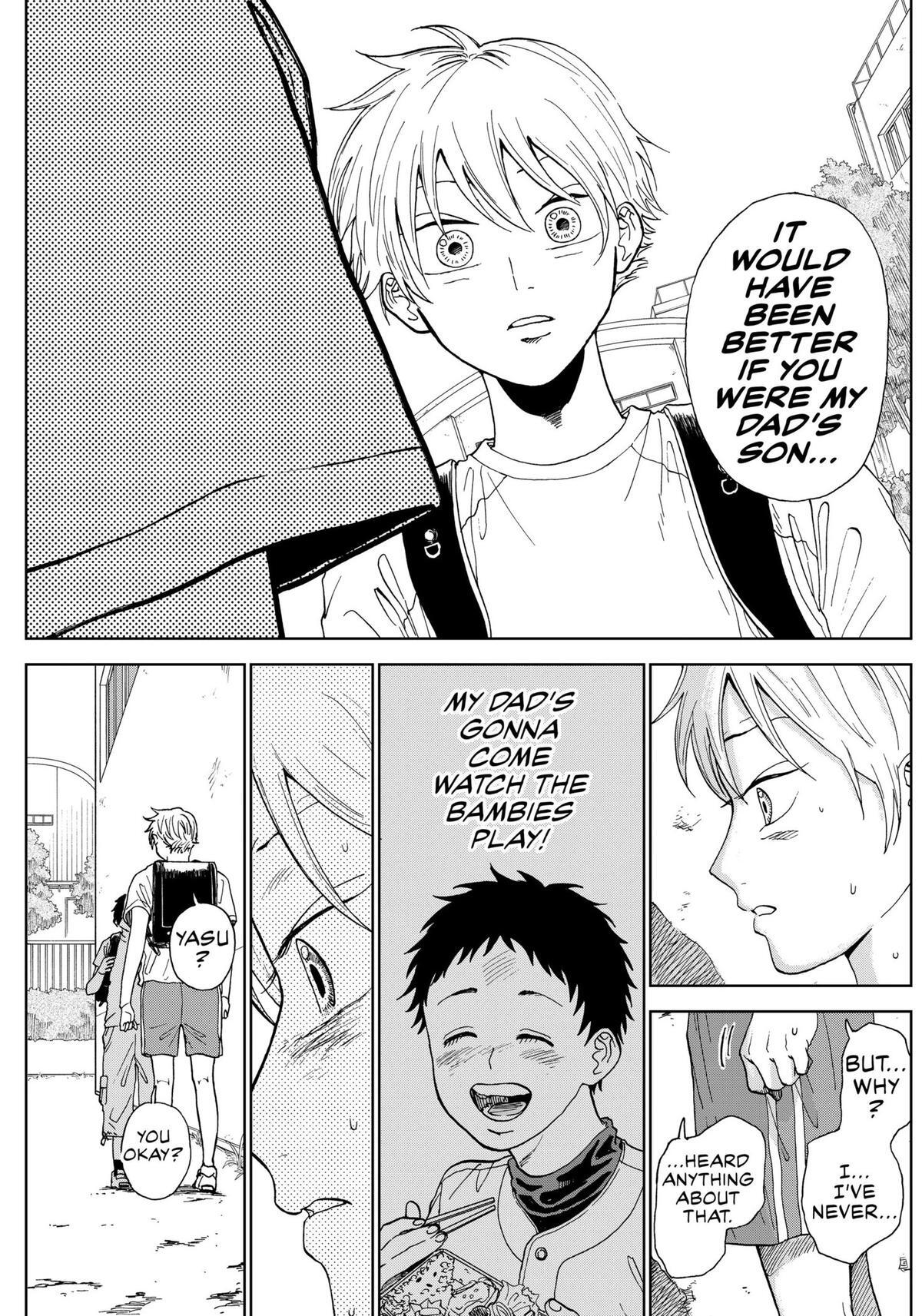 Read The Days of Diamond Manga Online