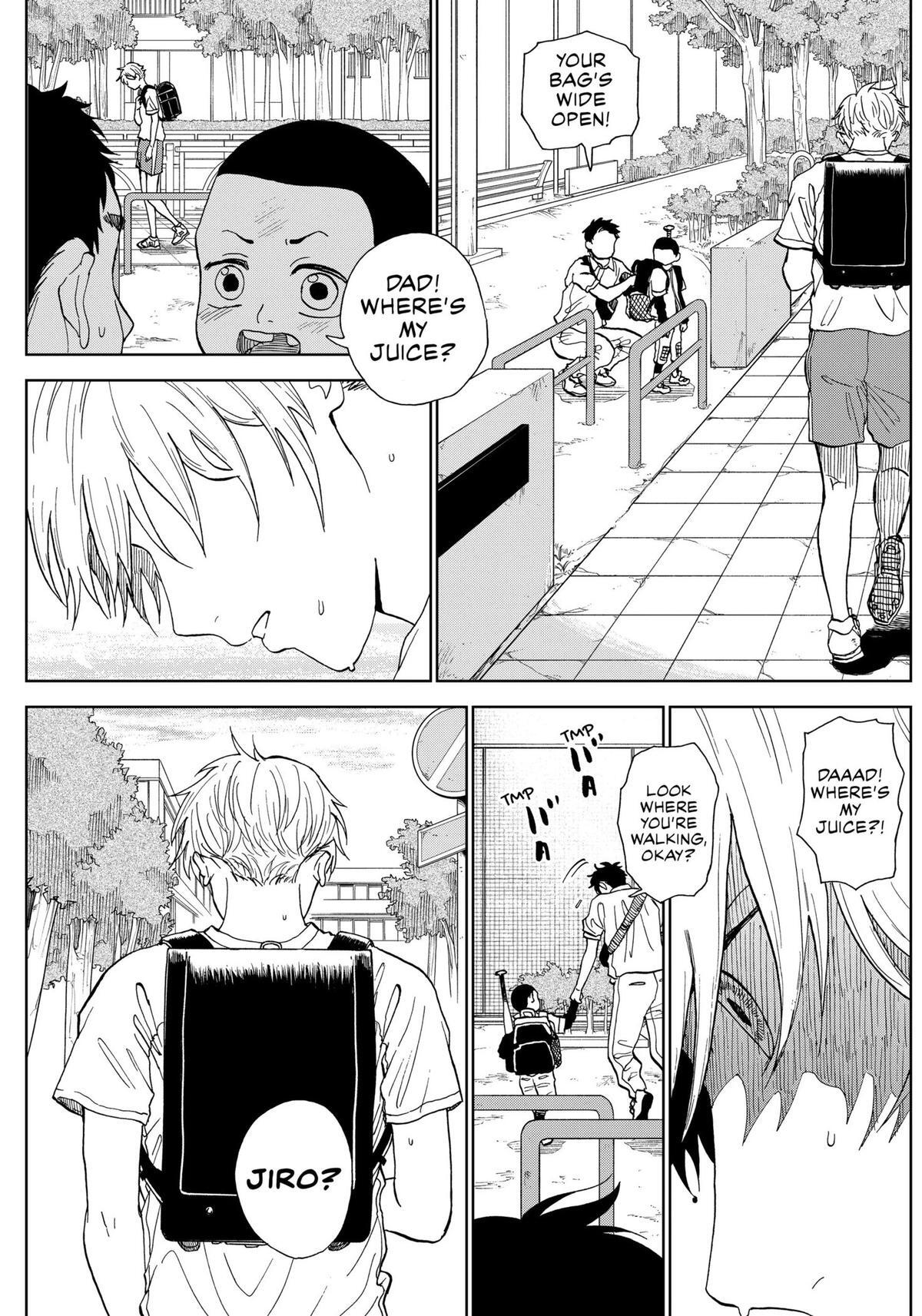 Read The Days of Diamond Manga Online