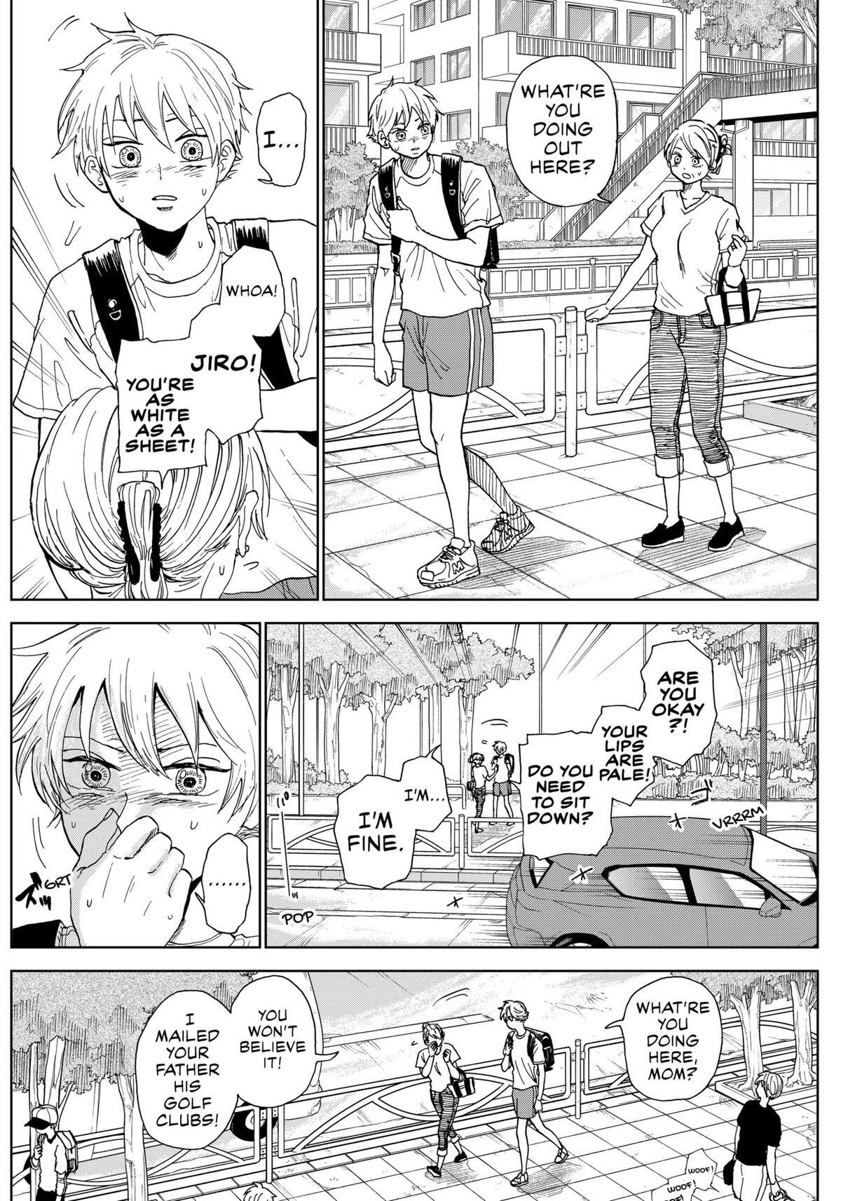 Read The Days of Diamond Manga Online