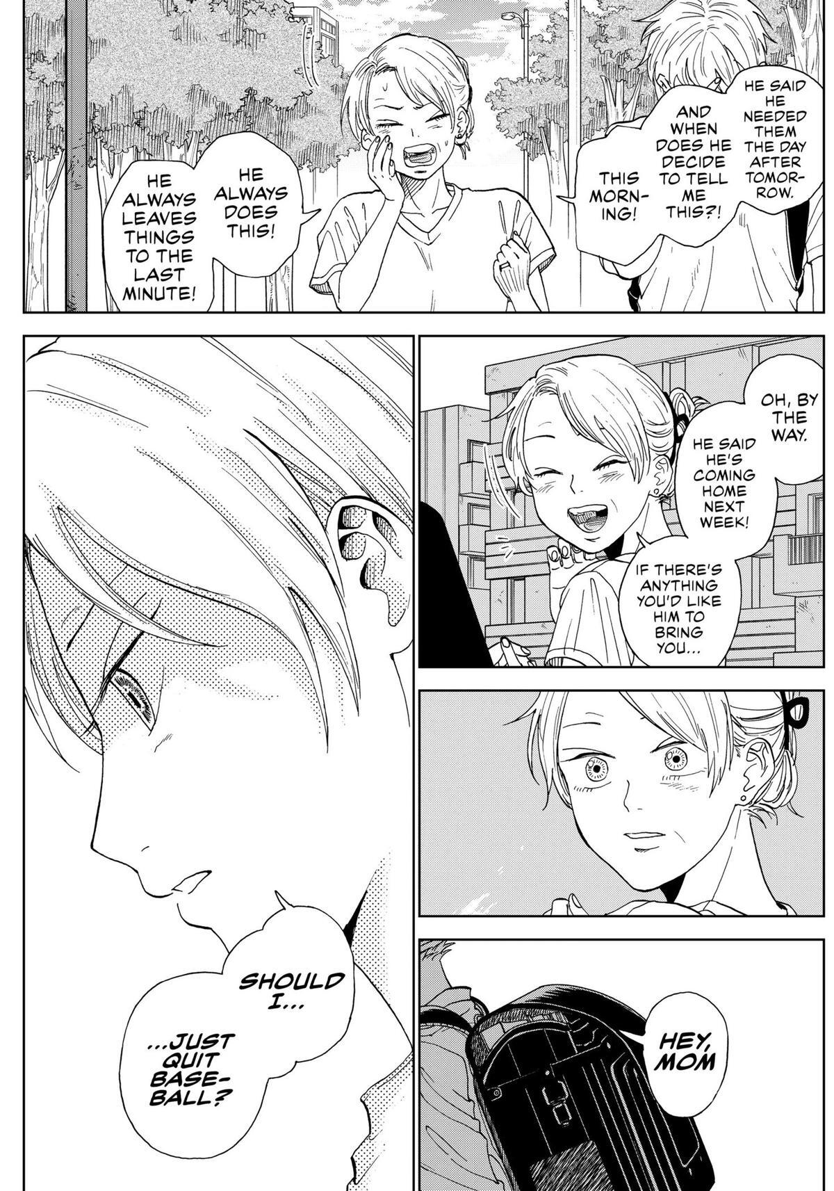Read The Days of Diamond Manga Online