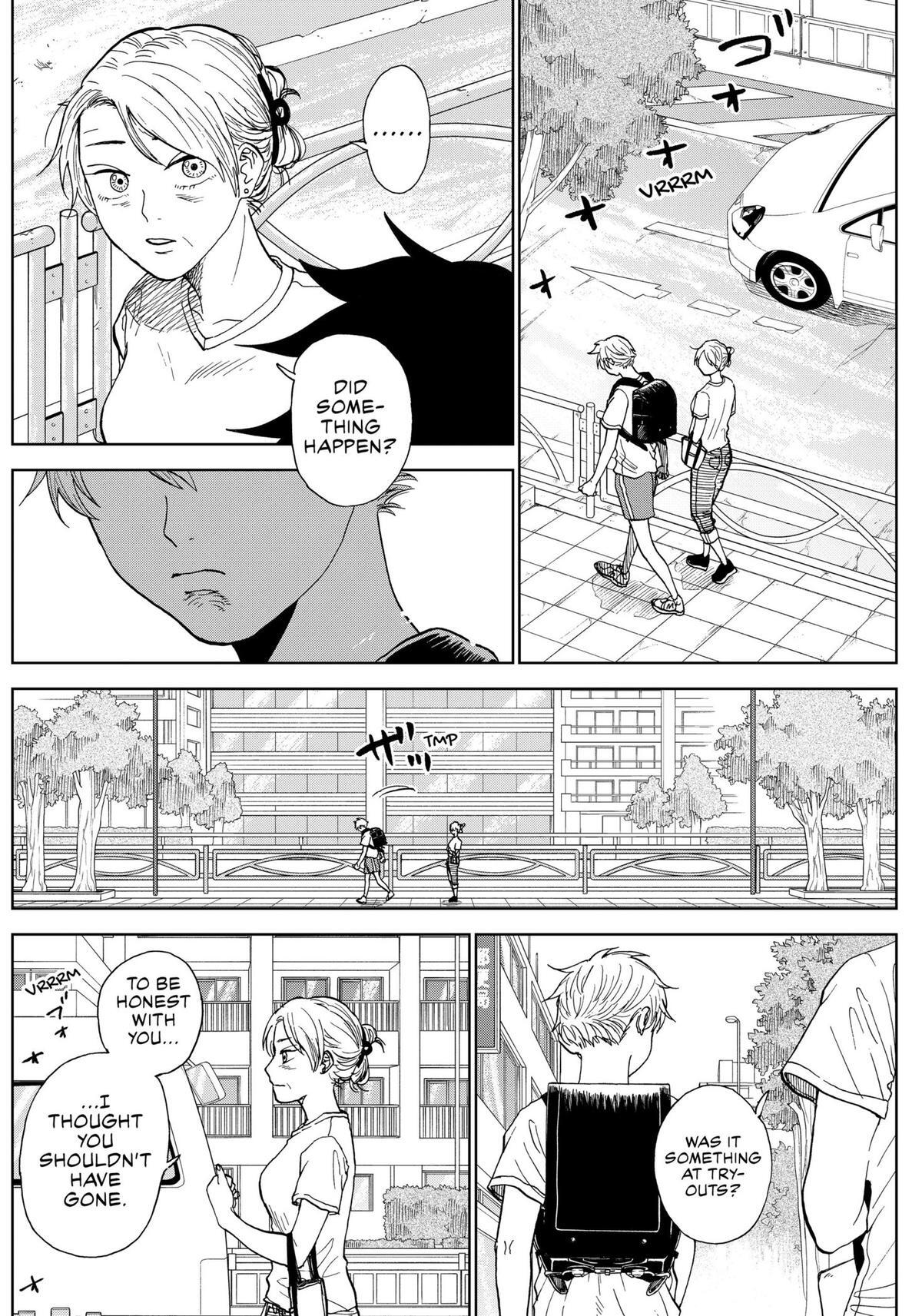 Read The Days of Diamond Manga Online