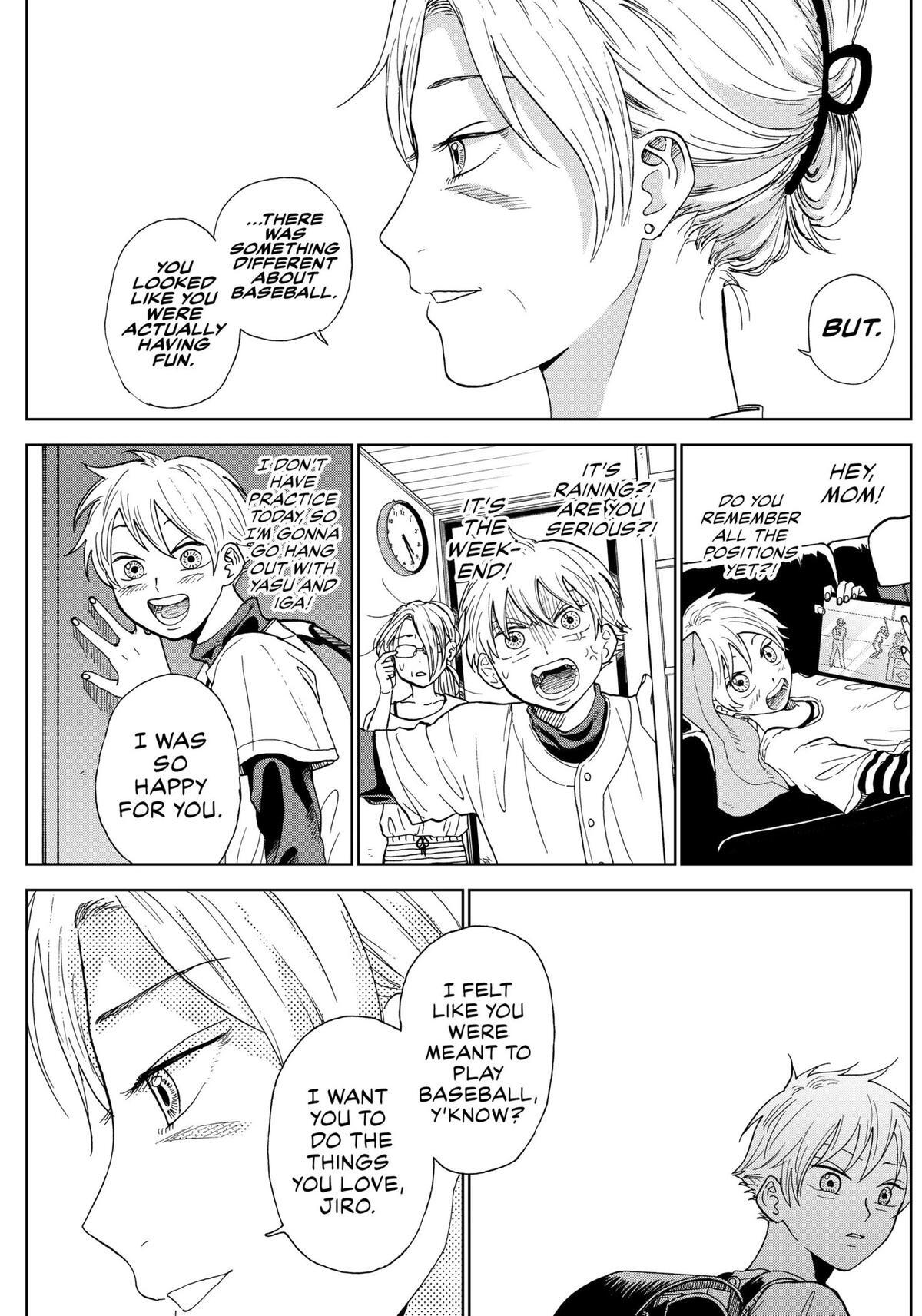 Read The Days of Diamond Manga Online