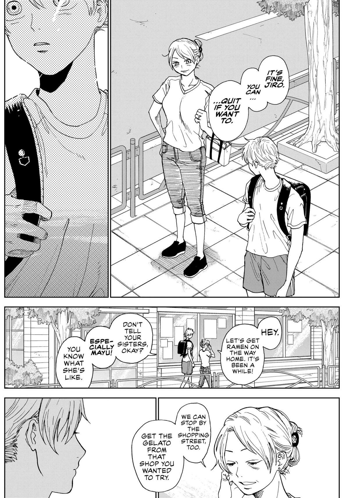 Read The Days of Diamond Manga Online