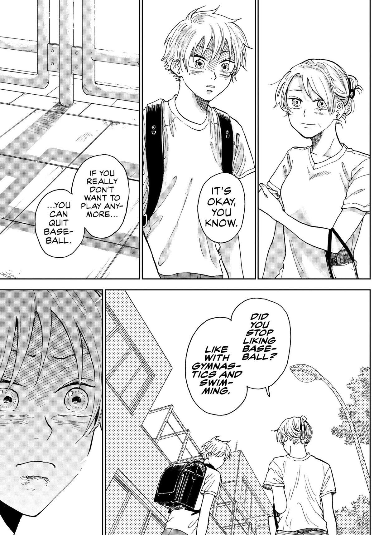 Read The Days of Diamond Manga Online