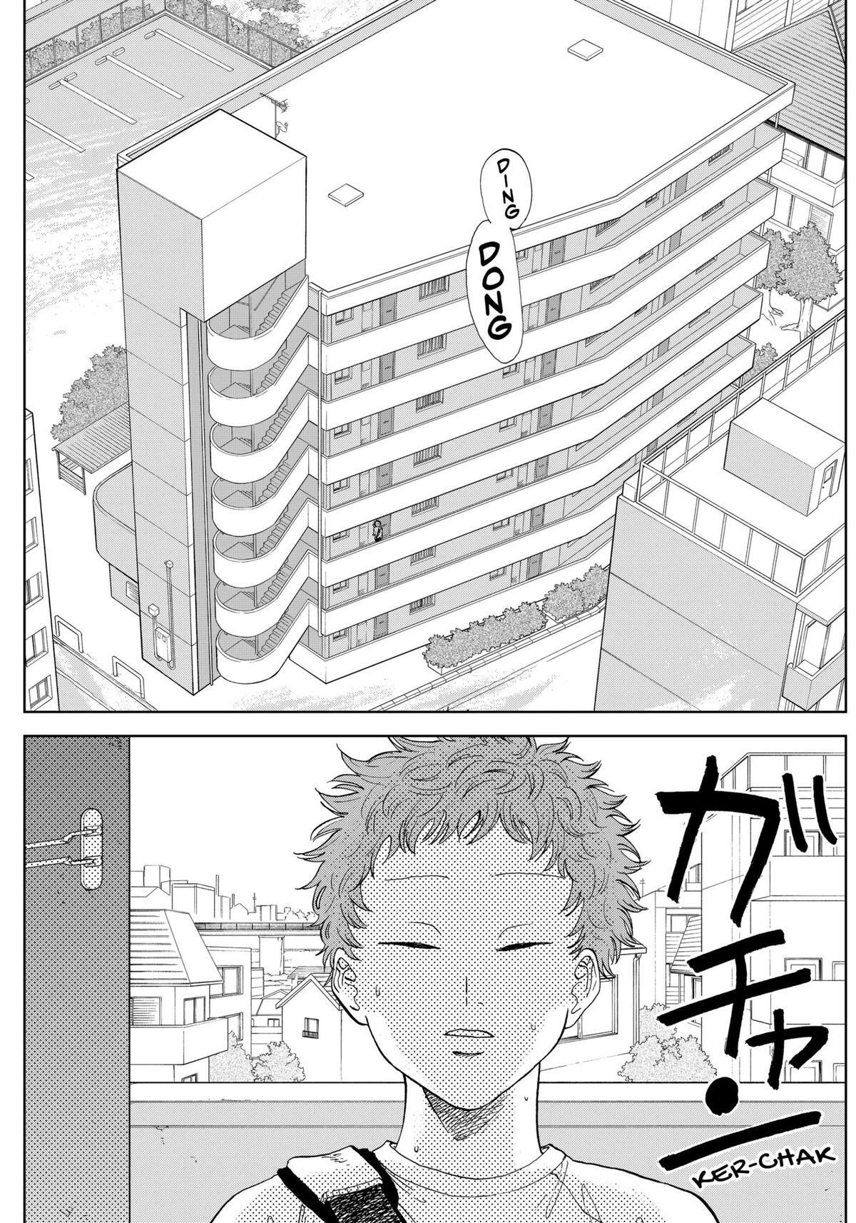 Read The Days of Diamond Manga Online