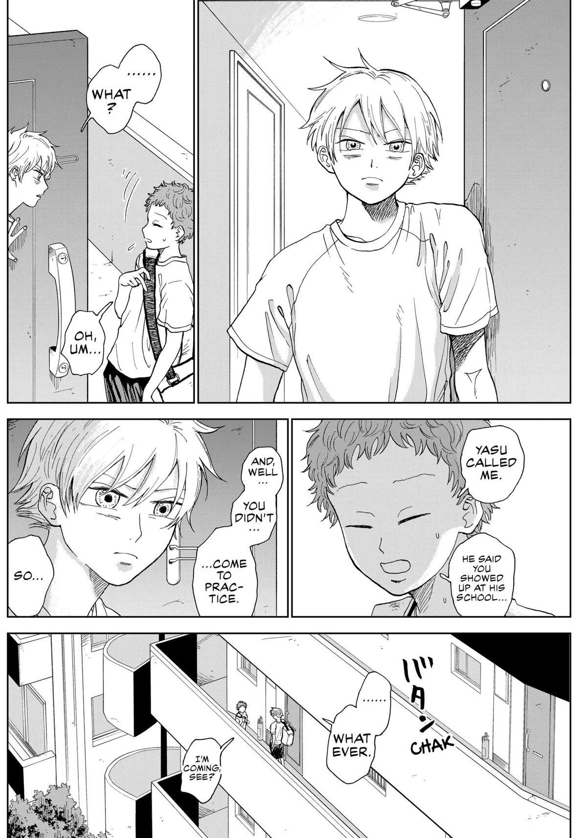 Read The Days of Diamond Manga Online