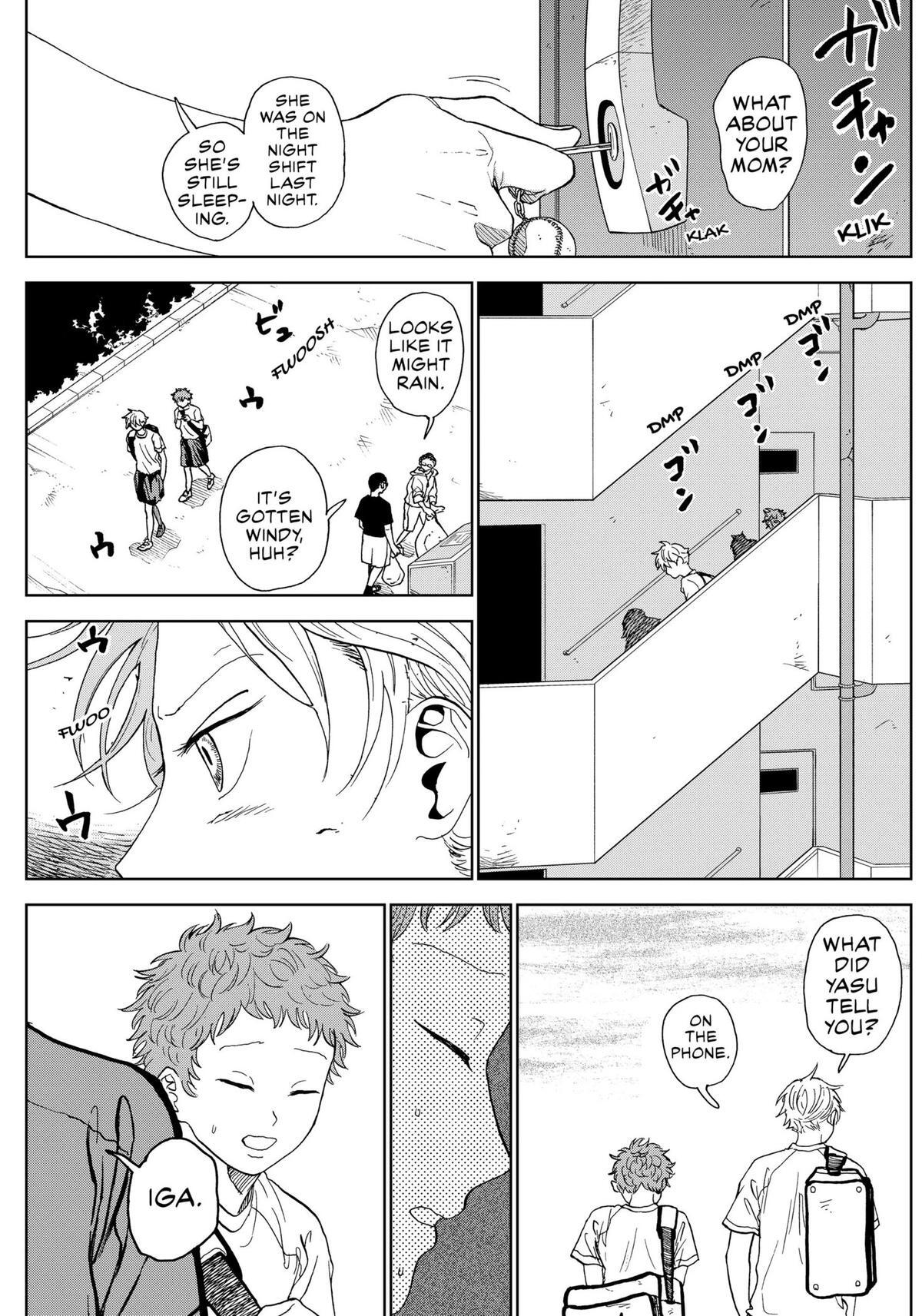 Read The Days of Diamond Manga Online