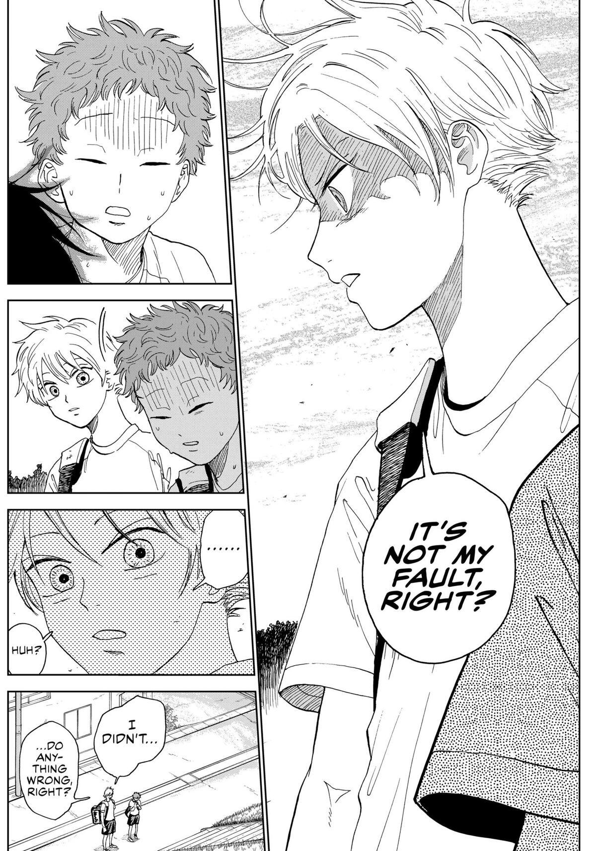 Read The Days of Diamond Manga Online