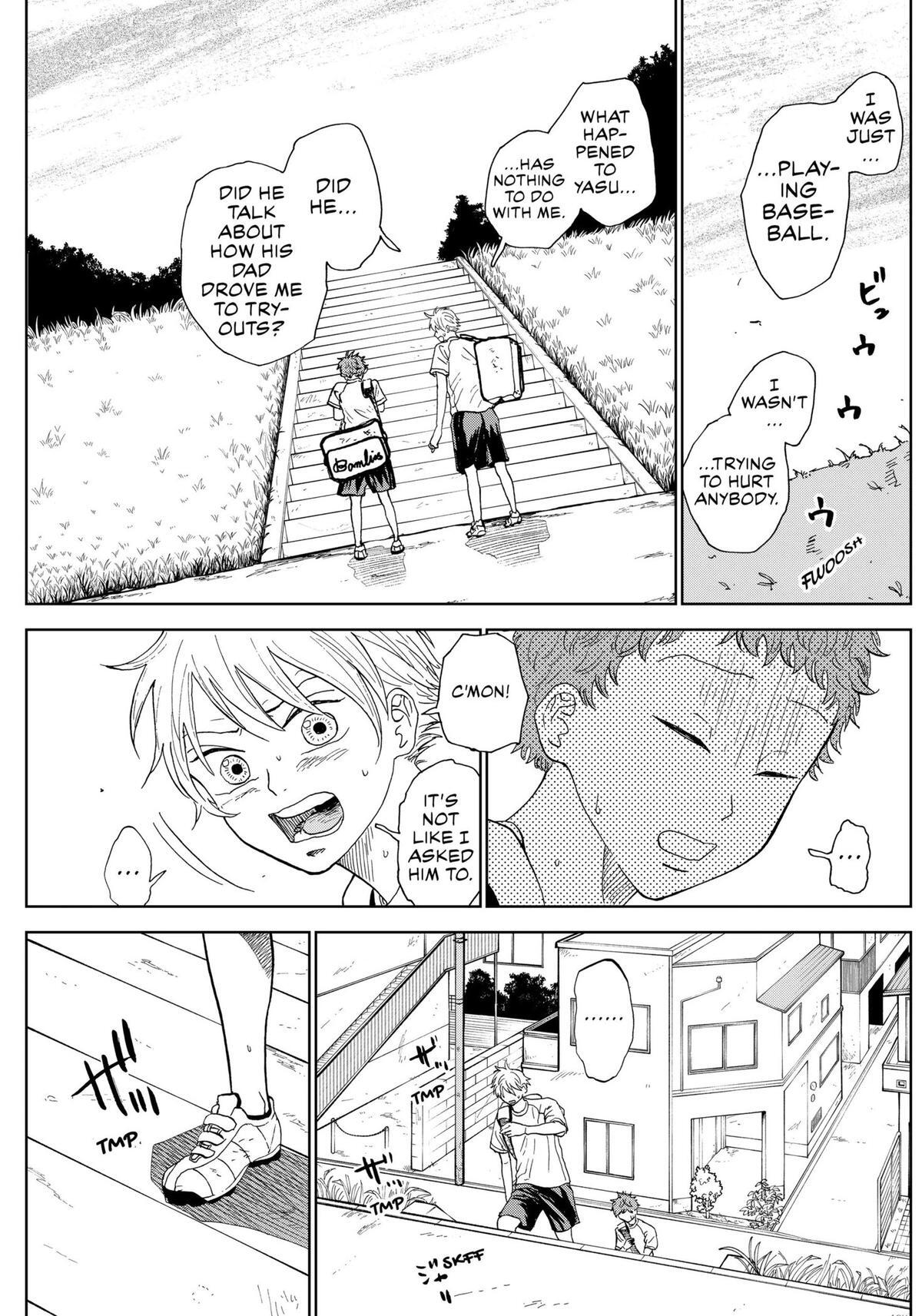 Read The Days of Diamond Manga Online