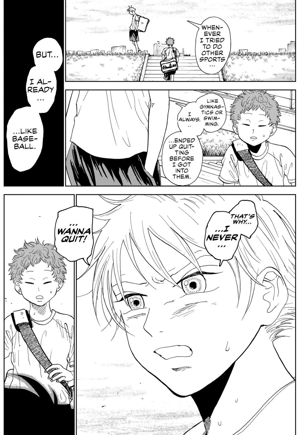 Read The Days of Diamond Manga Online