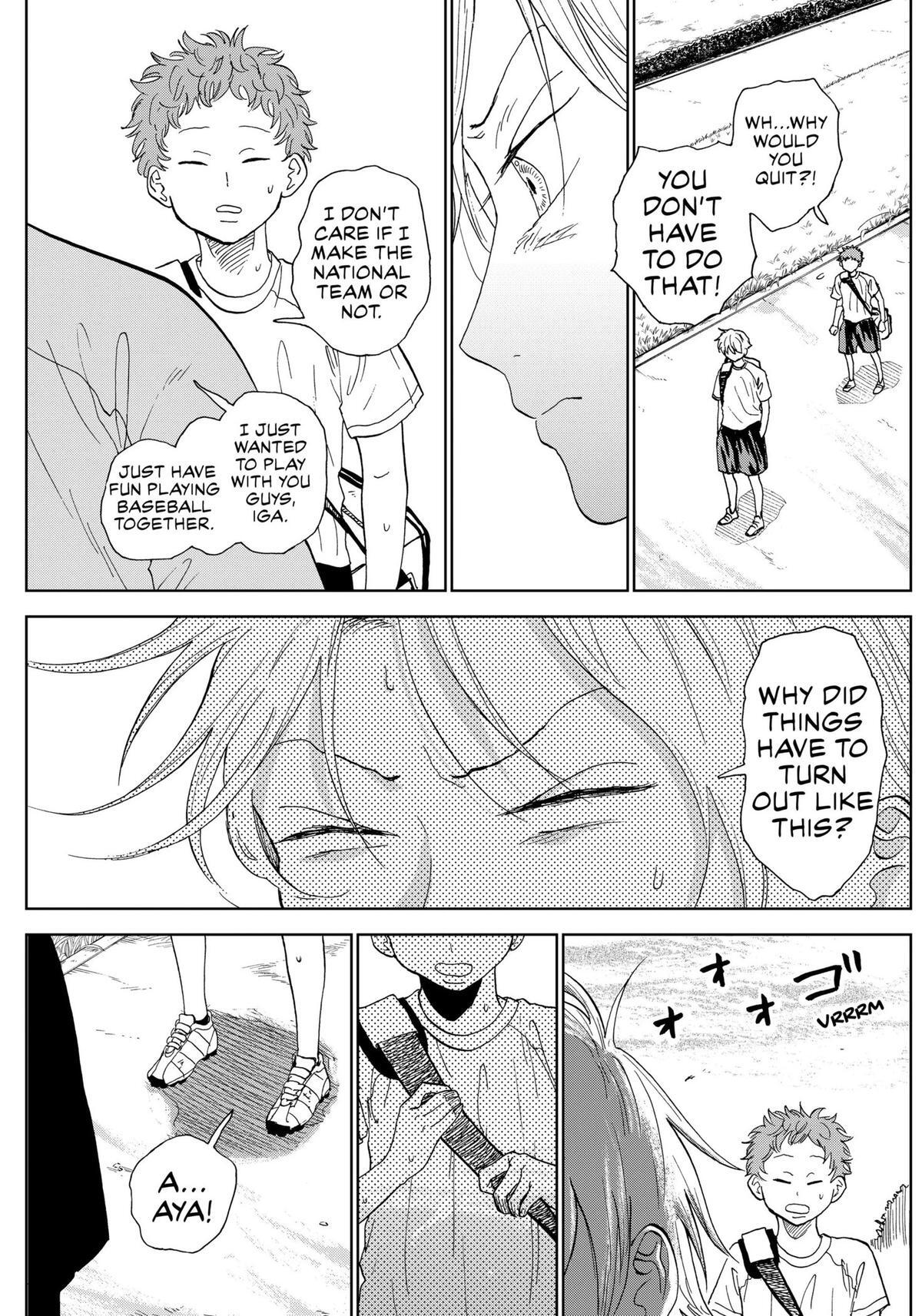 Read The Days of Diamond Manga Online