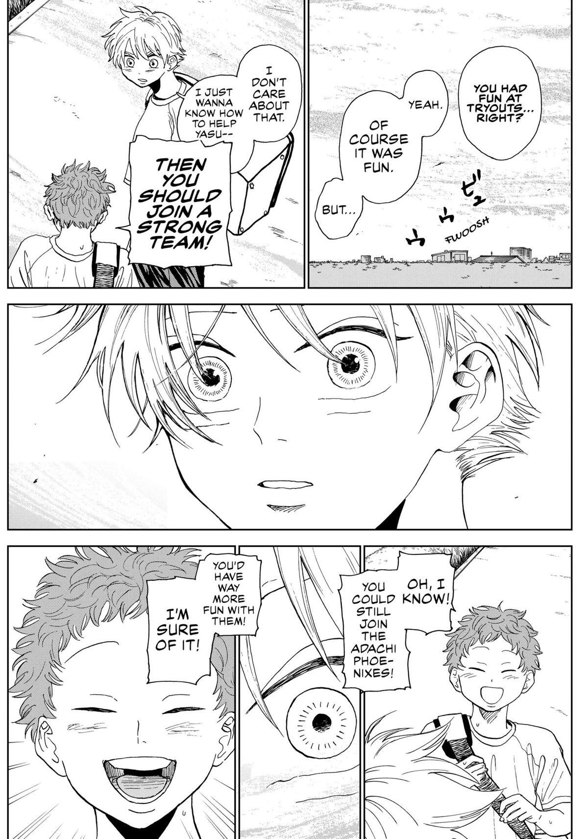 Read The Days of Diamond Manga Online