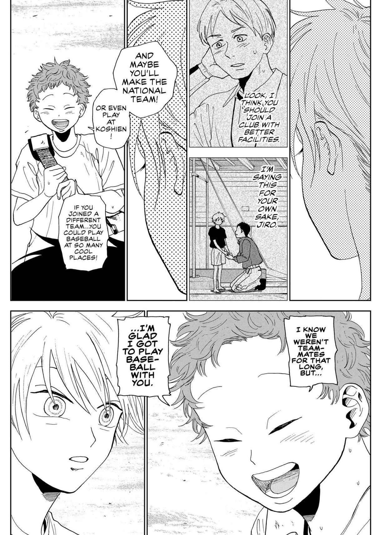 Read The Days of Diamond Manga Online