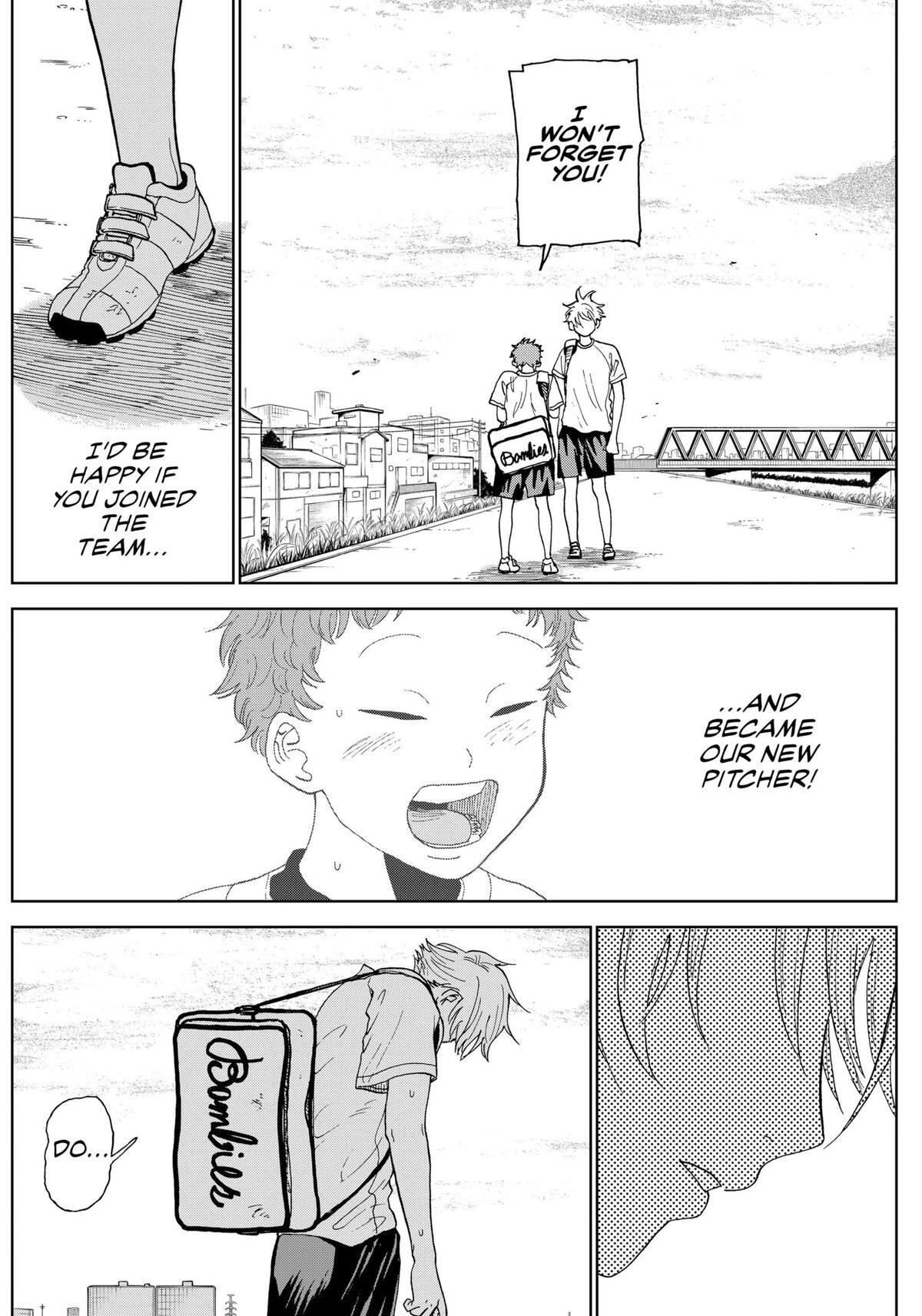 Read The Days of Diamond Manga Online