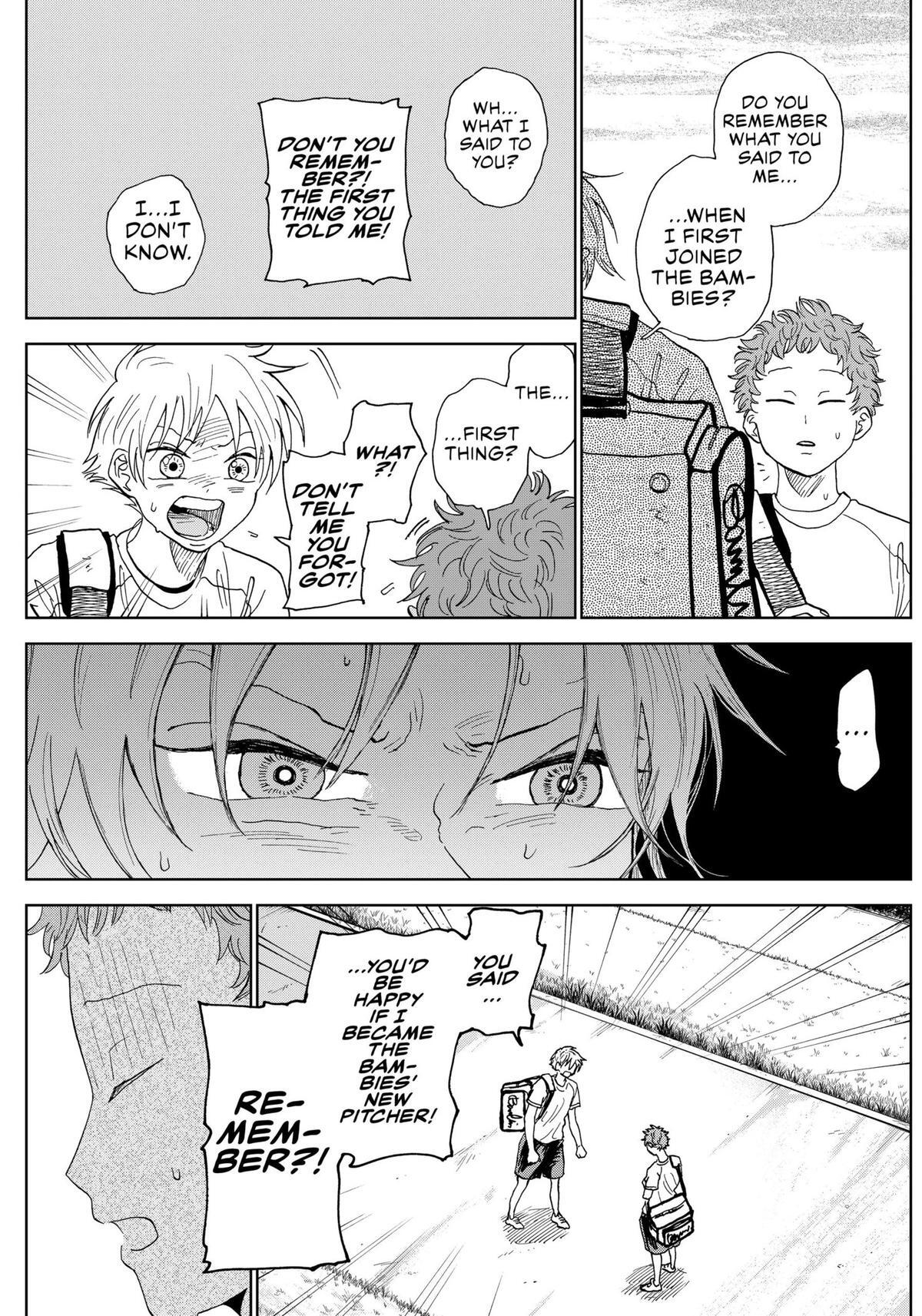 Read The Days of Diamond Manga Online