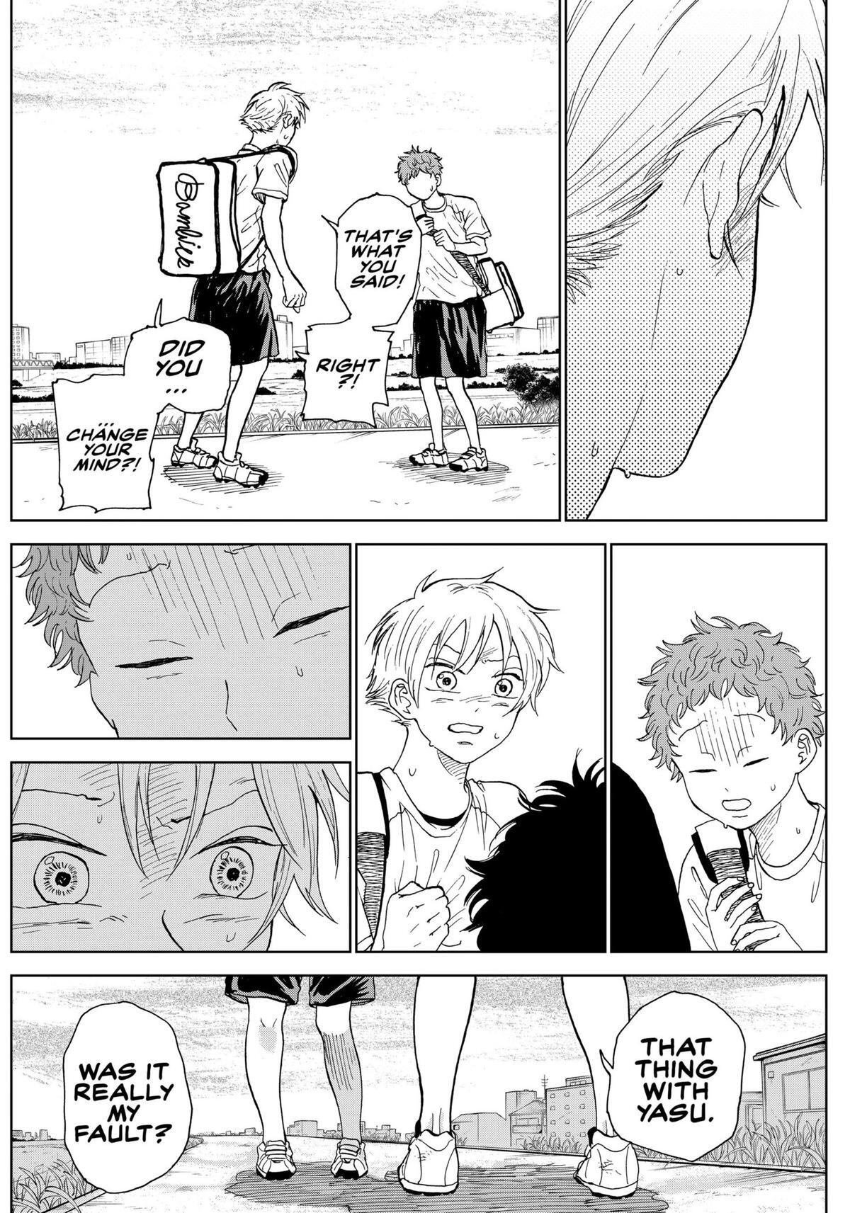 Read The Days of Diamond Manga Online