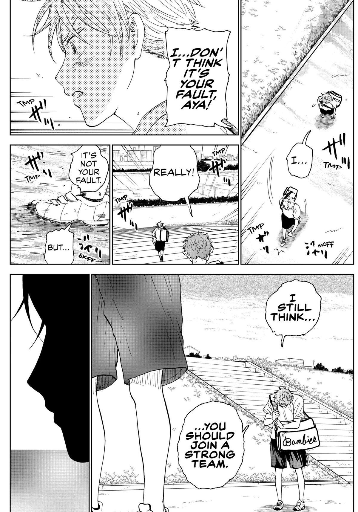Read The Days of Diamond Manga Online