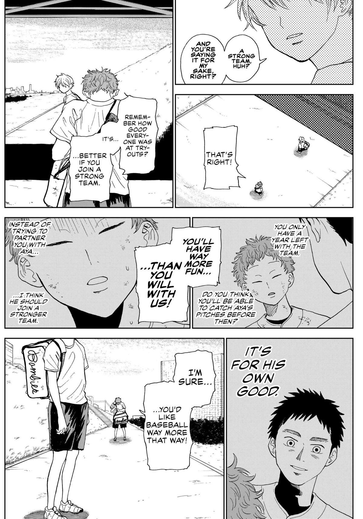 Read The Days of Diamond Manga Online