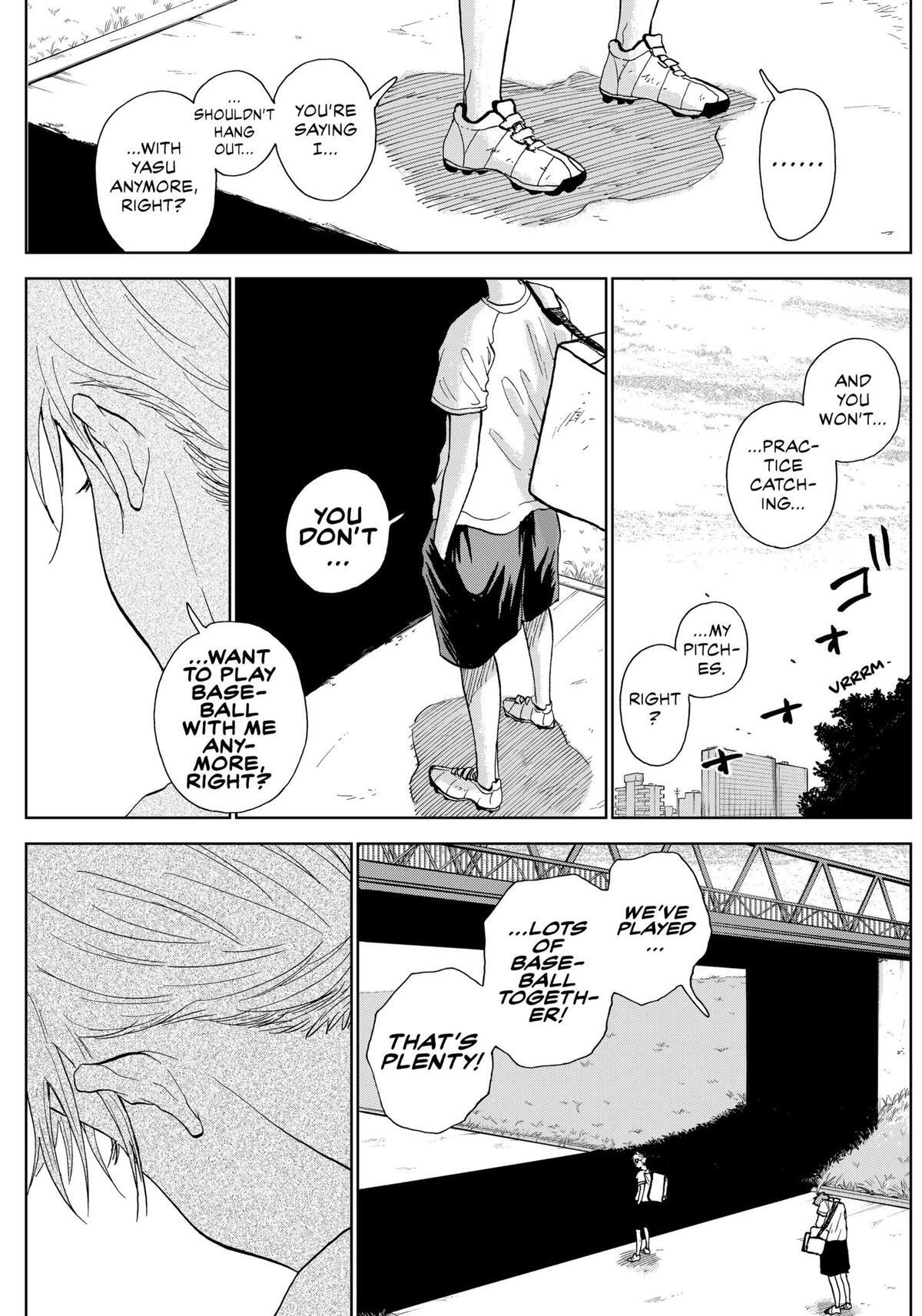 Read The Days of Diamond Manga Online