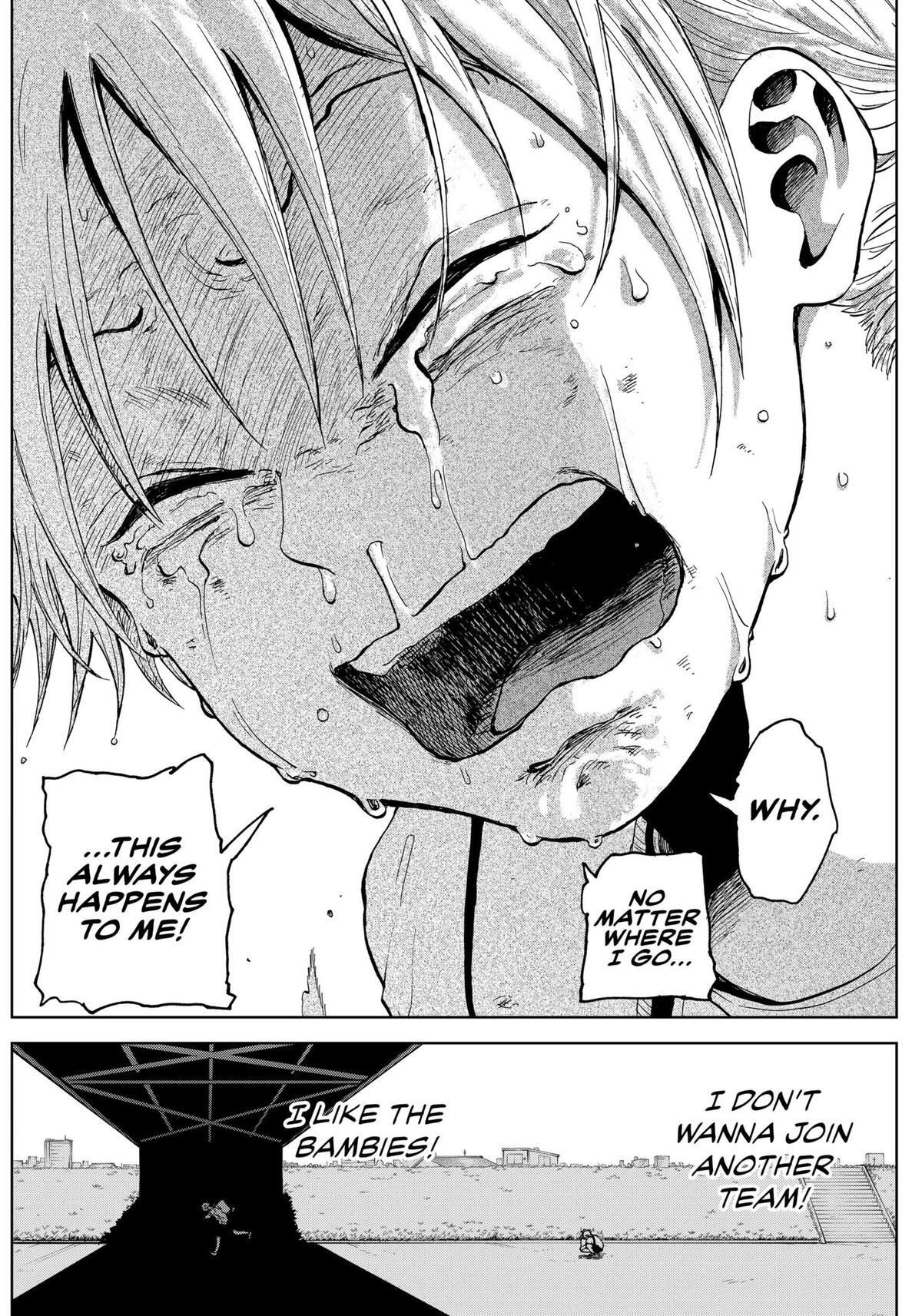 Read The Days of Diamond Manga Online