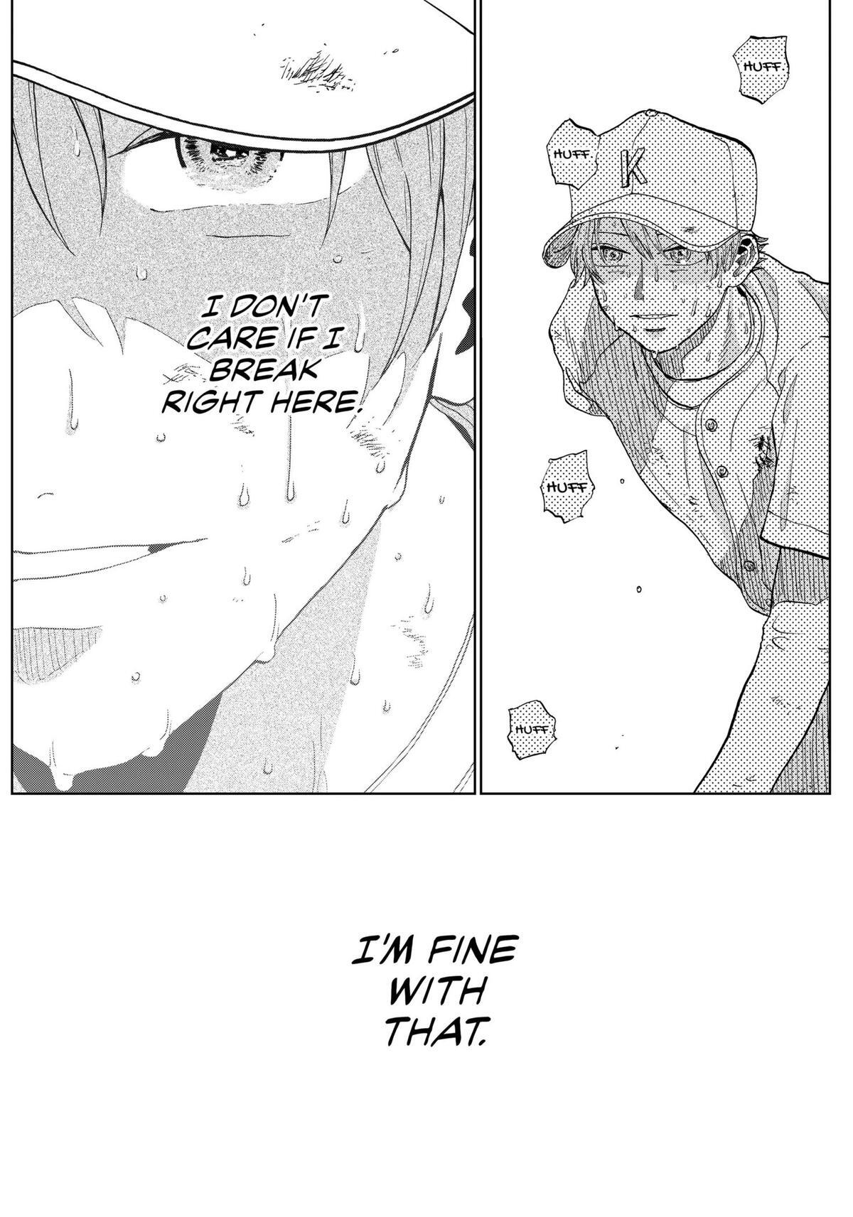 Read The Days of Diamond Manga Online