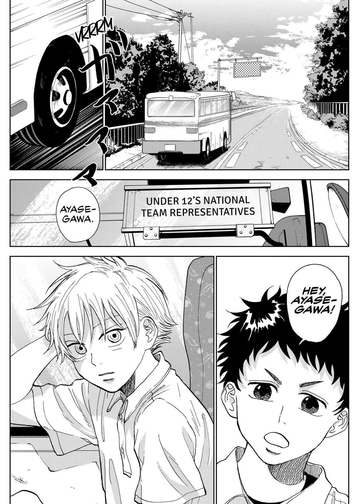 Read The Days of Diamond Manga Online