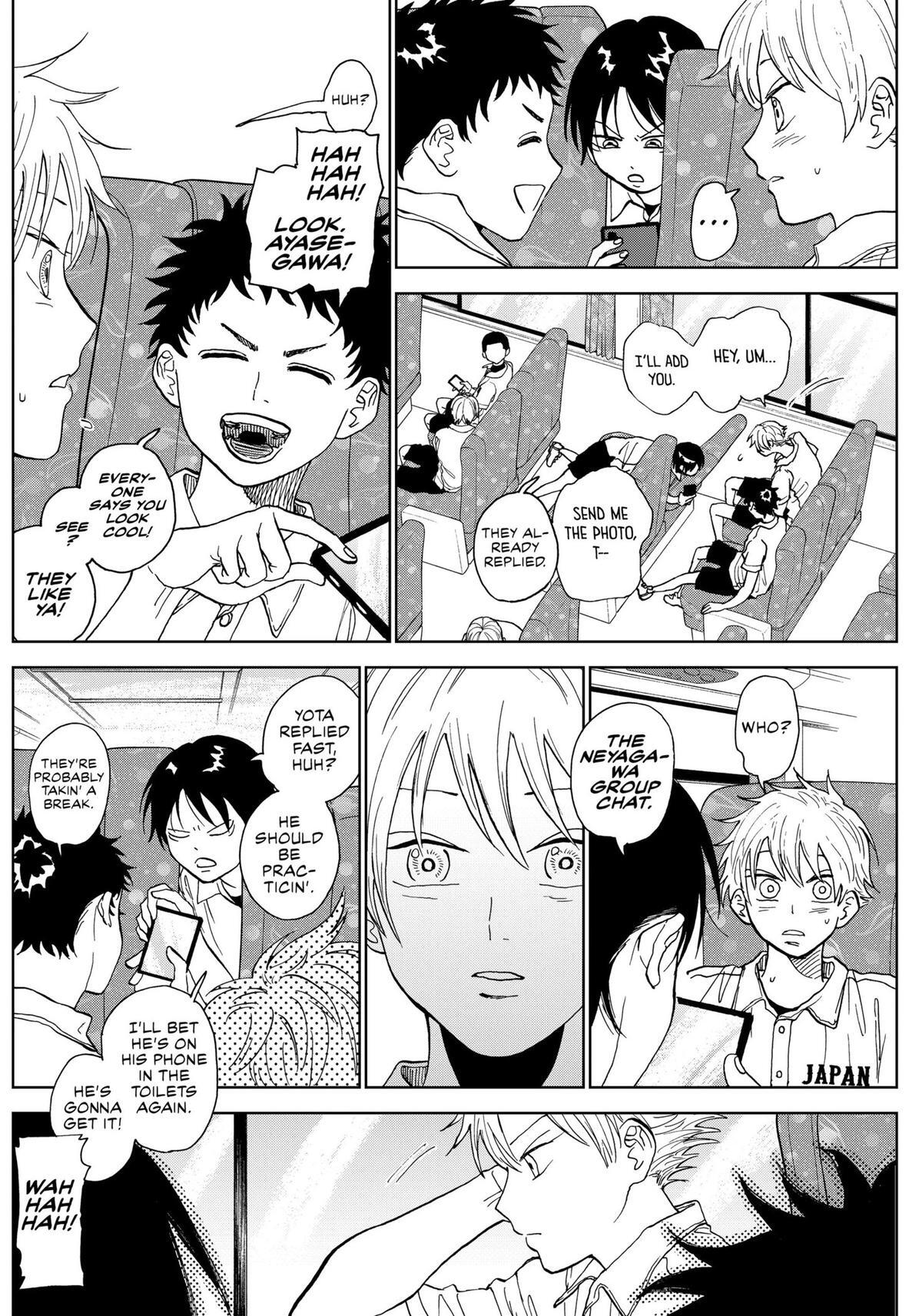 Read The Days of Diamond Manga Online