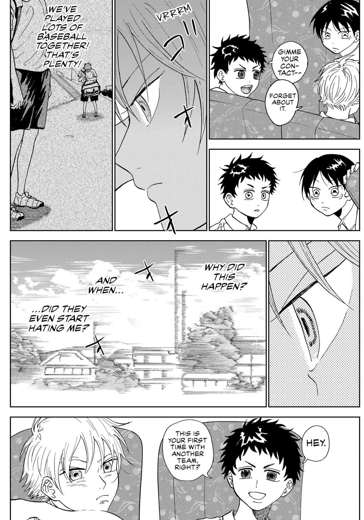 Read The Days of Diamond Manga Online